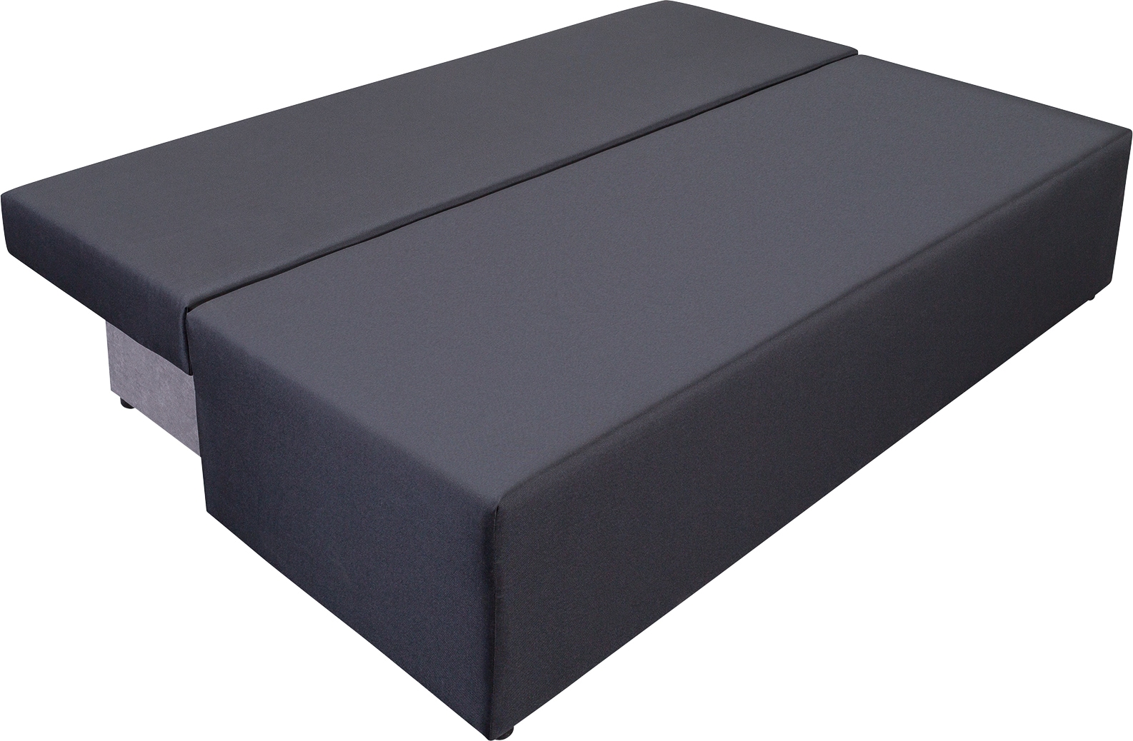 exxpo - sofa fashion 3-Sitzer »Tabou Paris Schlafsofa mit Stauraum« mit Schlaffunktion und Bettkasten, inkl. loser Zier- und Rückenkissen
