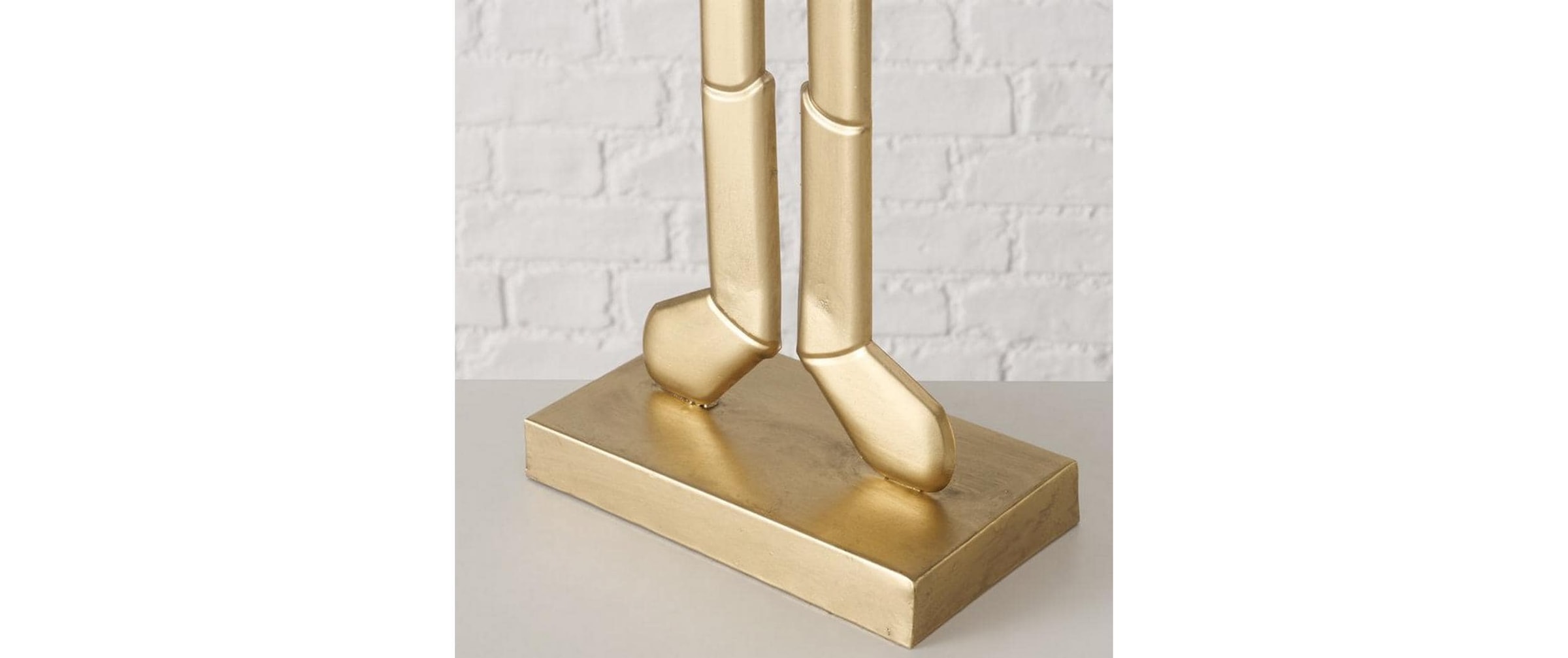 BOLTZE Figurine de Noël »Boltze Weihnachtsfigur Tomaso «