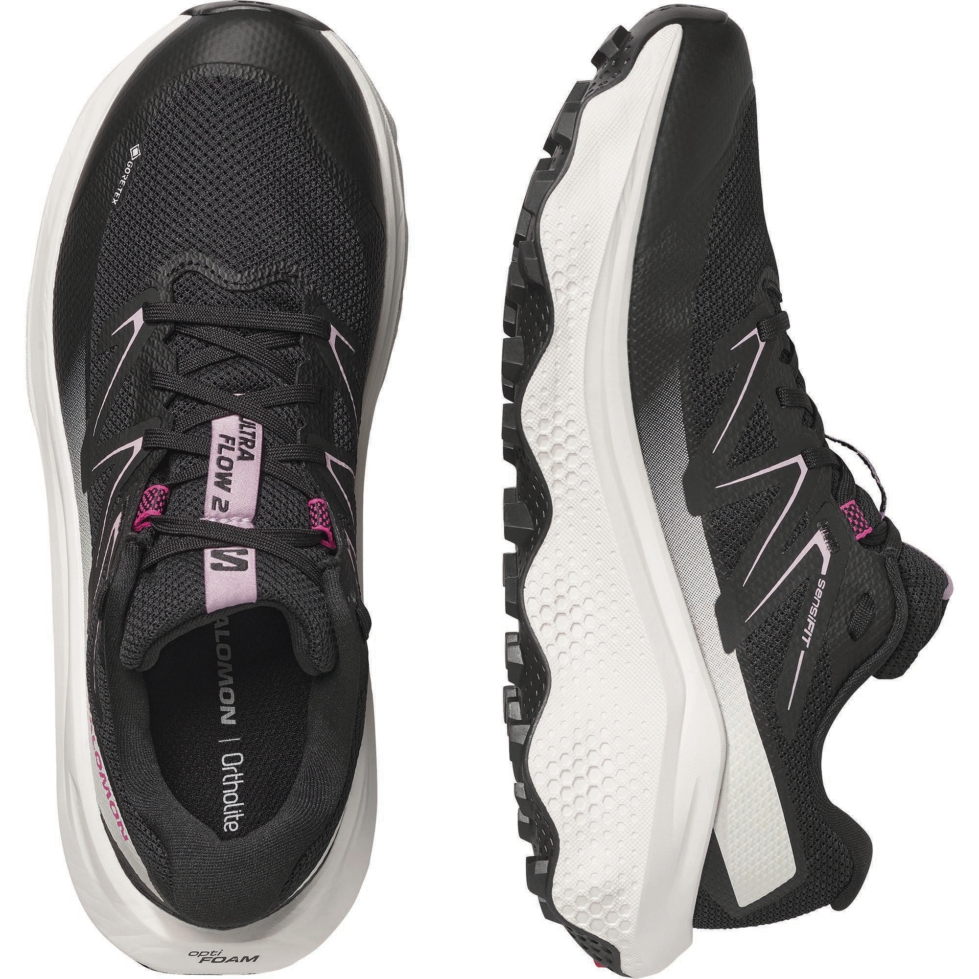 Salomon Trailrunningschuh »ULTRA FLOW 2 GTX W«  wasserdicht