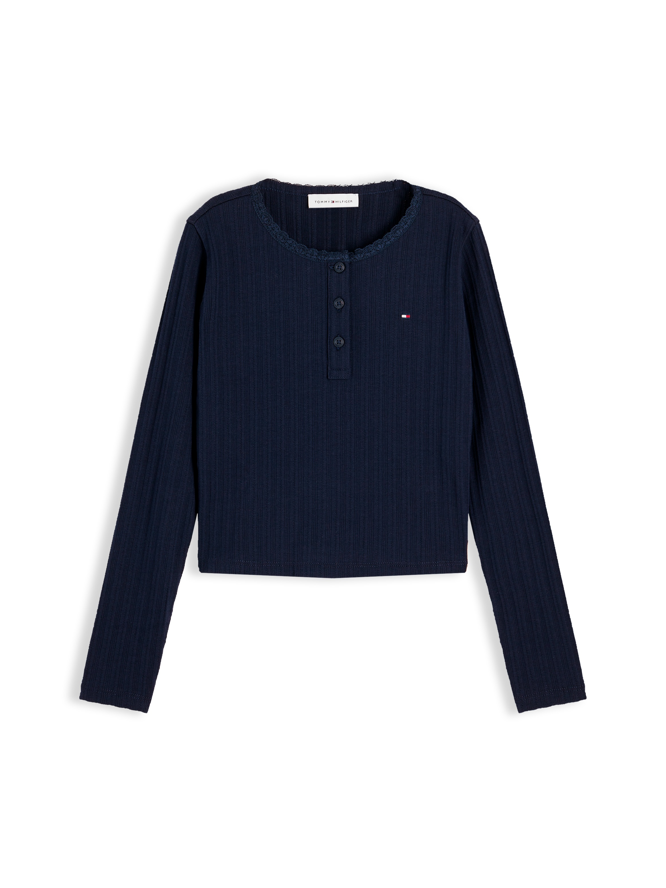 Tommy Hilfiger Langarmshirt Kinder bis 16 Jahre