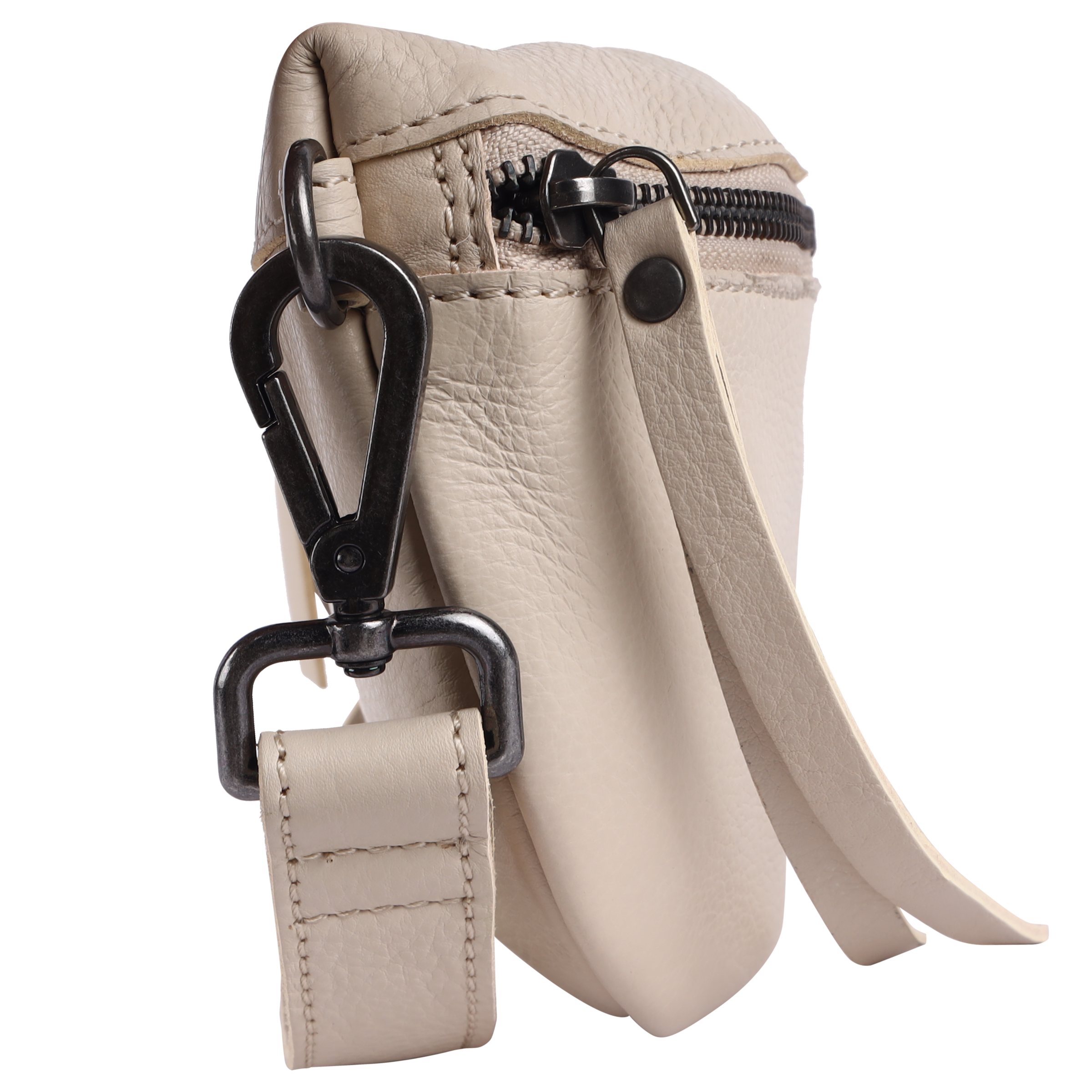 HARBOUR 2nd Sac à bandoulière »Paulette« Schultertasche, Mini Bag, Handtasche Damen