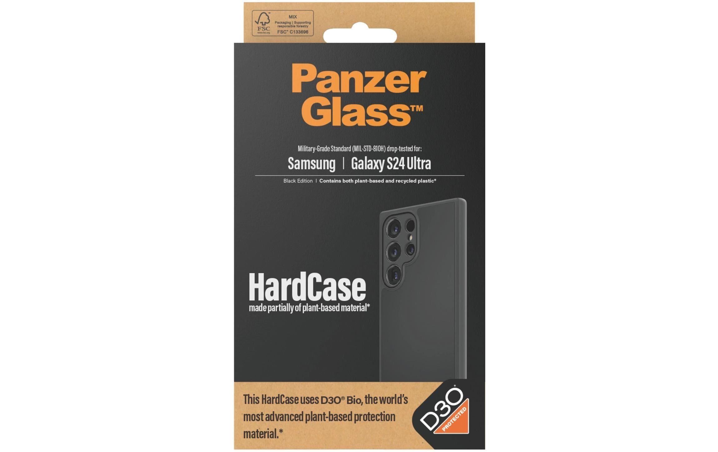 PanzerGlass Backcover Samsung Galaxy S24 Ultra