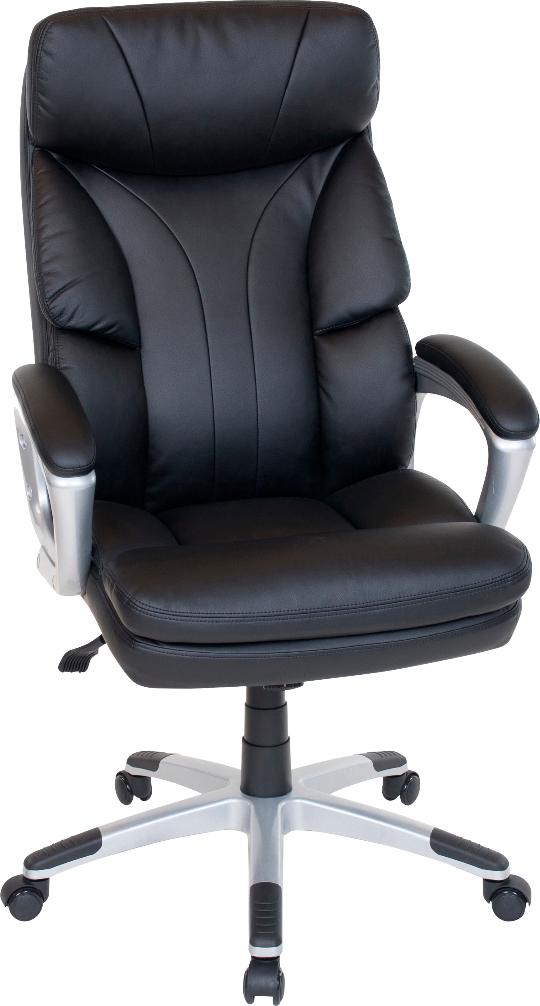 Duo Collection Fauteuil de direction »Theodor XXL« () supporte jusqu'à 150 KG