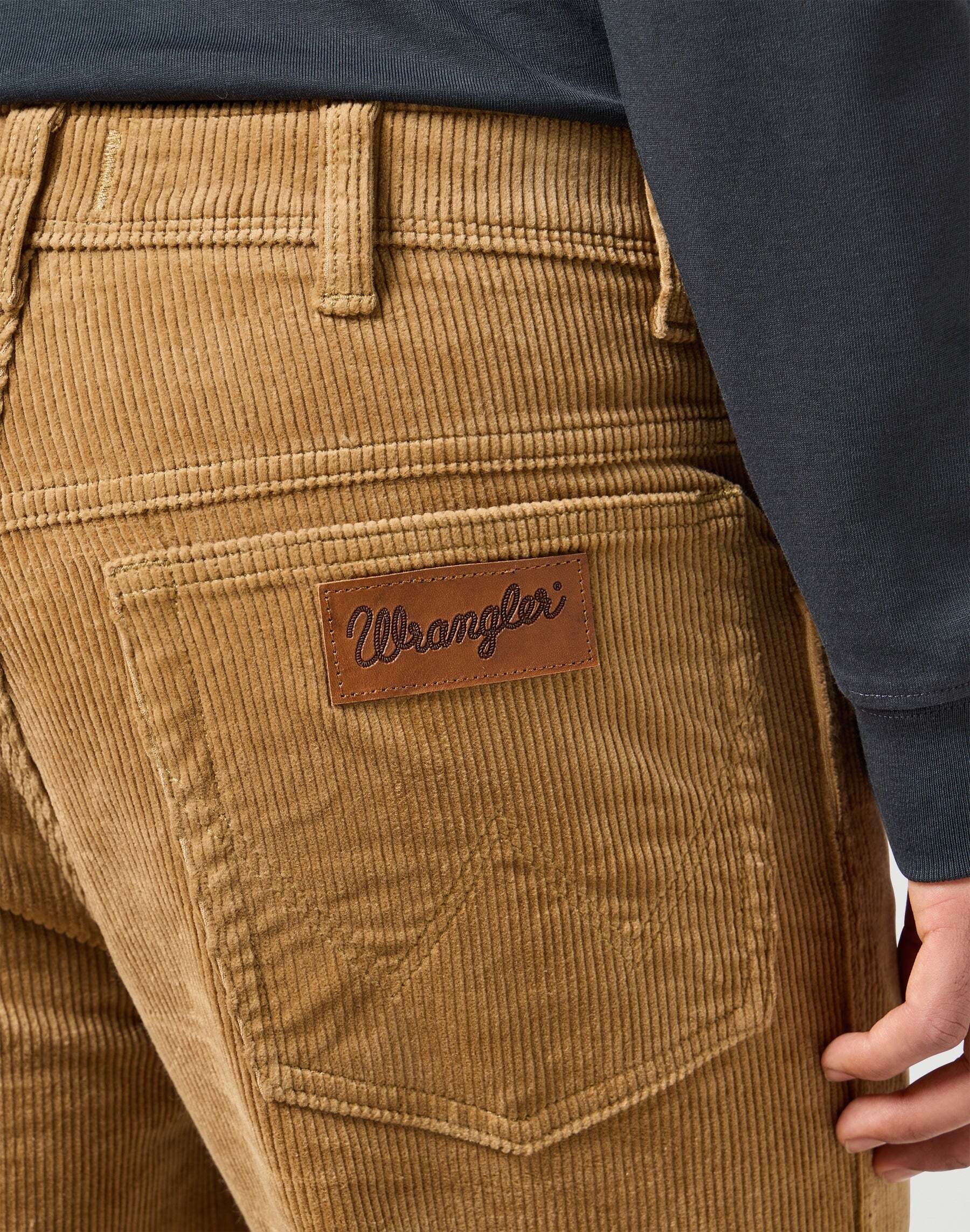 Wrangler Pantalon en tissu »WRANGLER Stoffhose Texas«