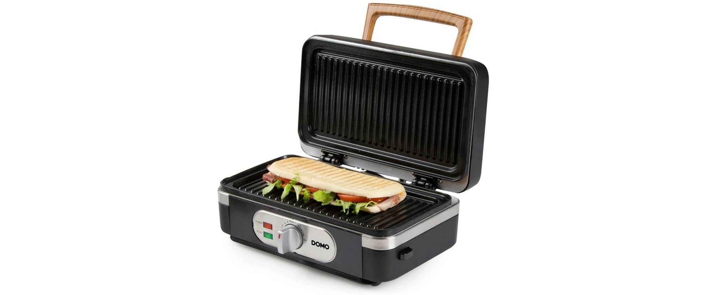 Domo Gaufrier »DO9278C« 1100 W