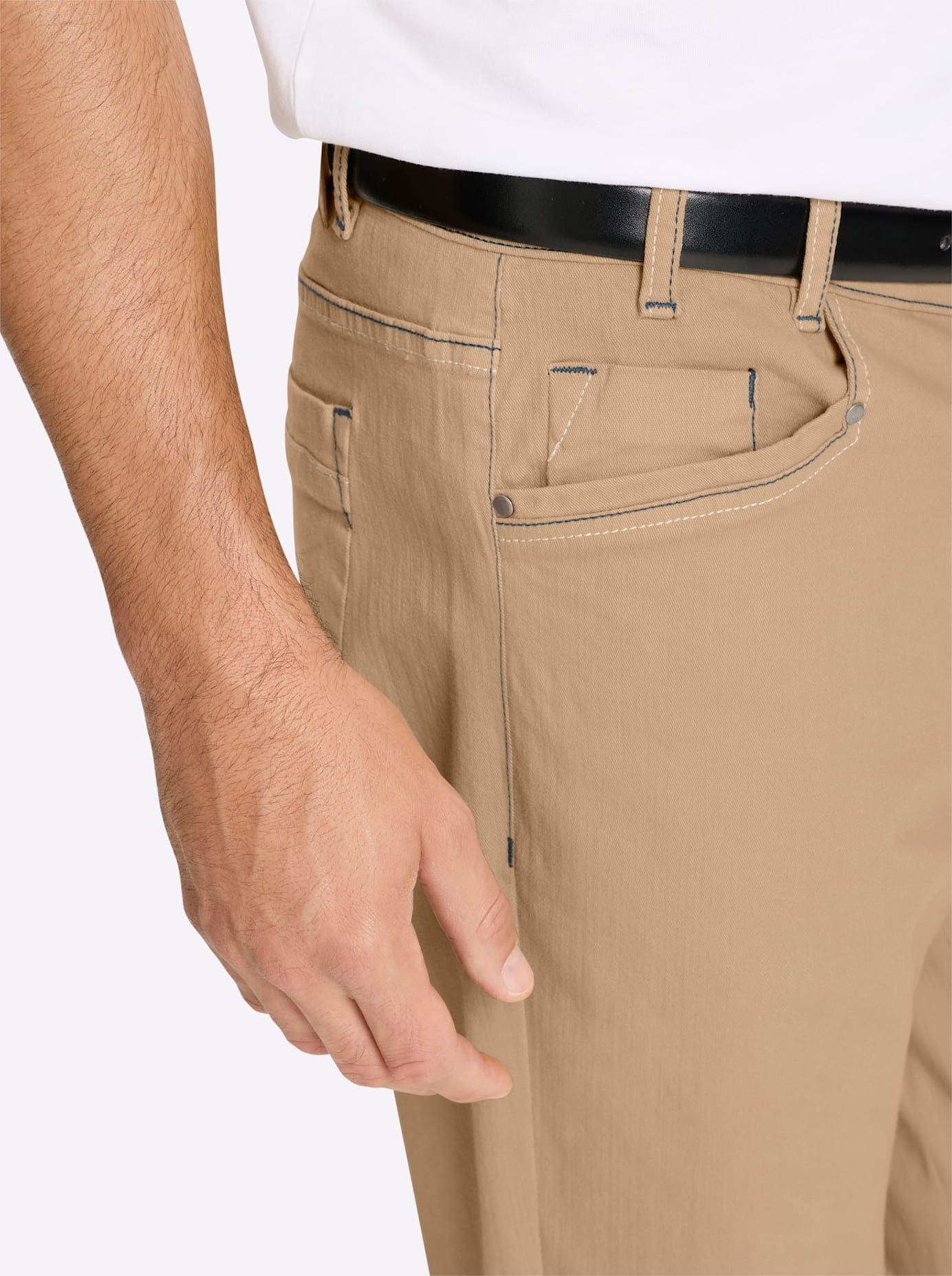 Marco Donati 5-Pocket-Jeans 1 tlg.