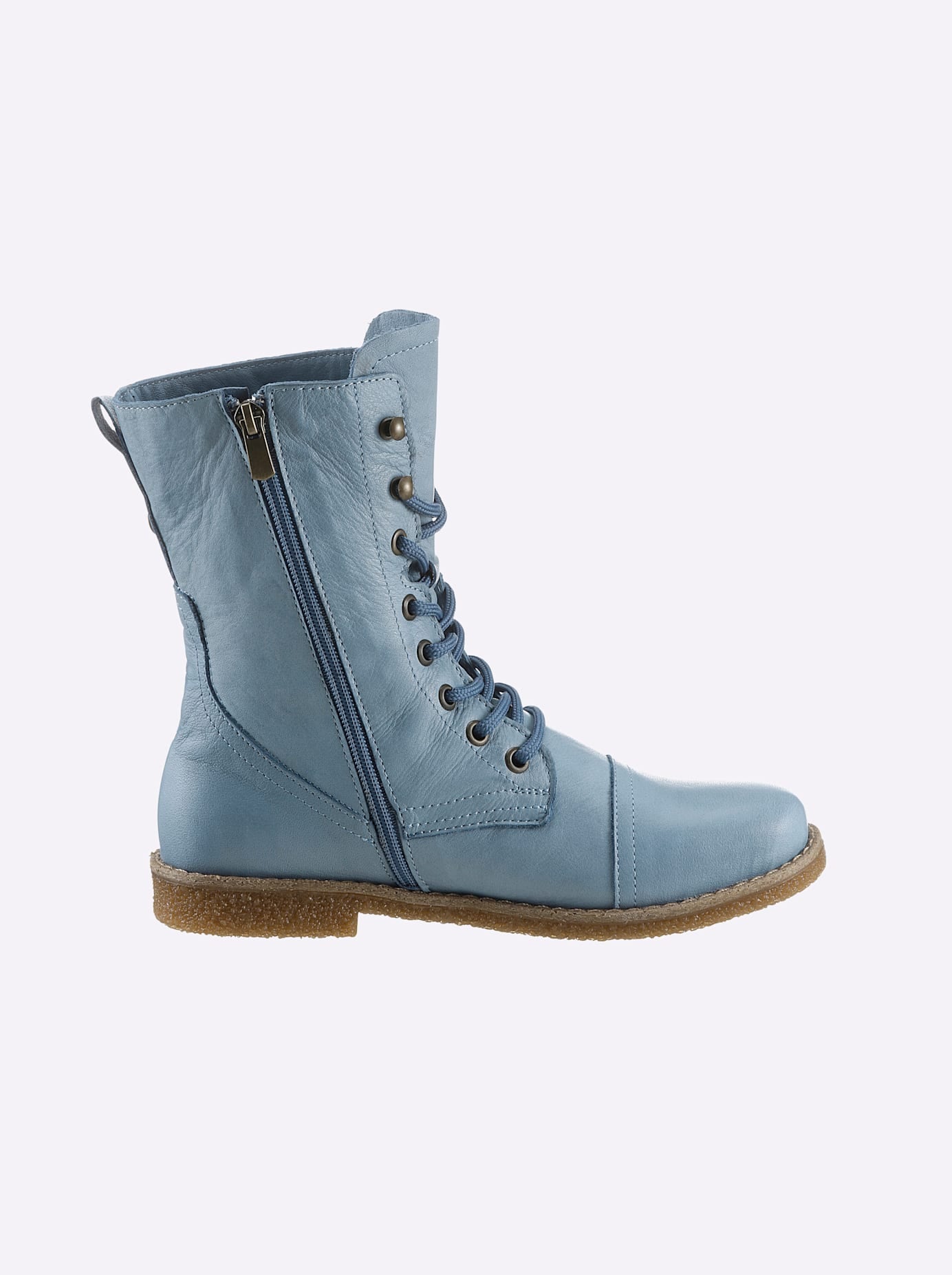 Andrea Conti Bottes à lacets