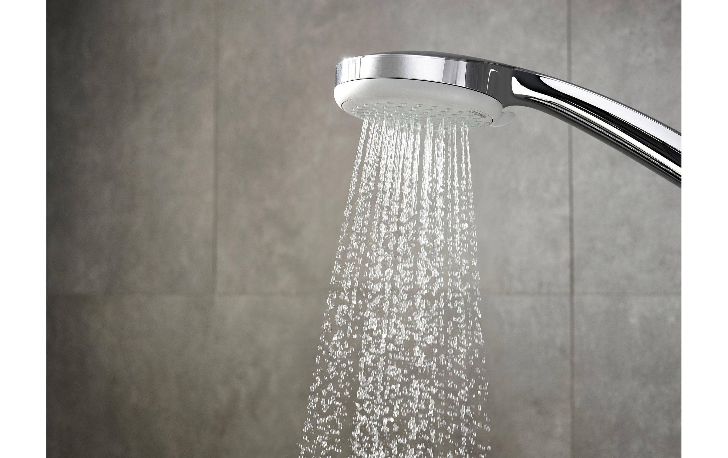 hansgrohe Handbrause »Croma 100« Chrom