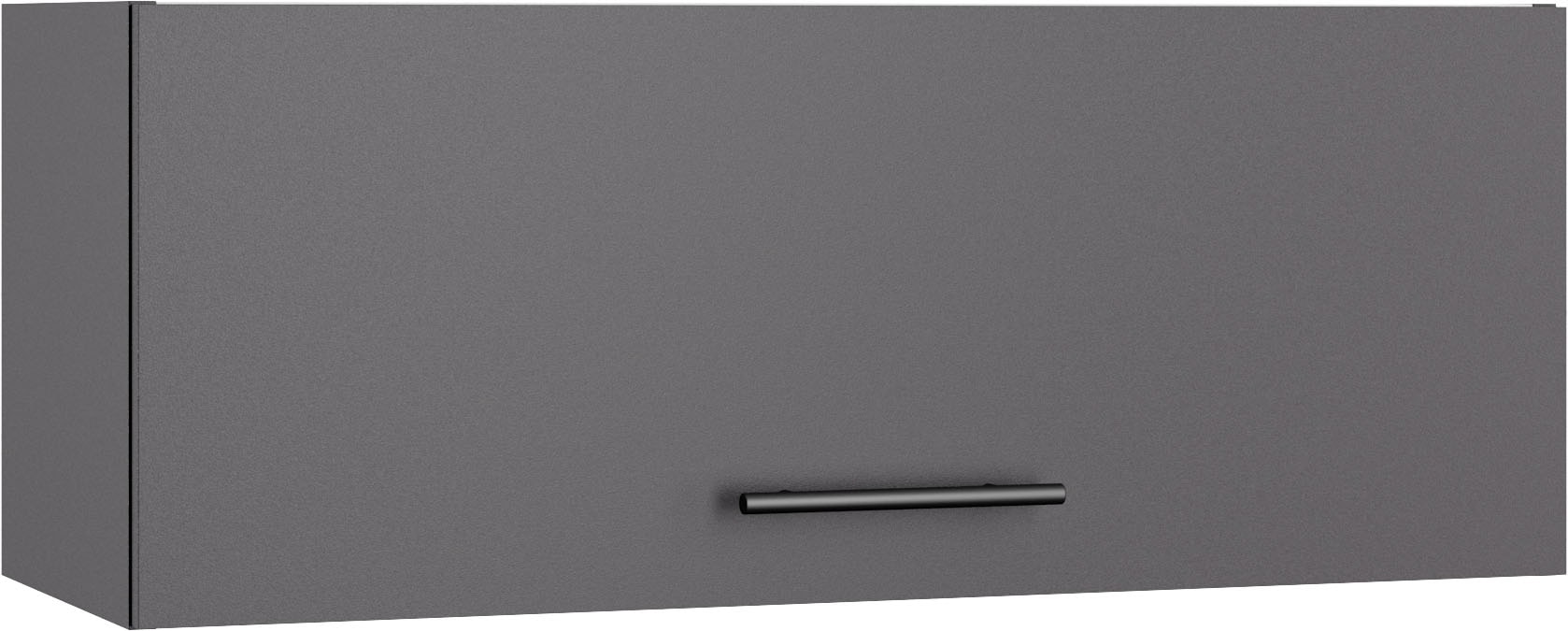 OPTIFIT Armoire suspendue à abattant »Fiona« Breite 90 cm, mit 1 Klappe inkl. Gasdruckdämpfer