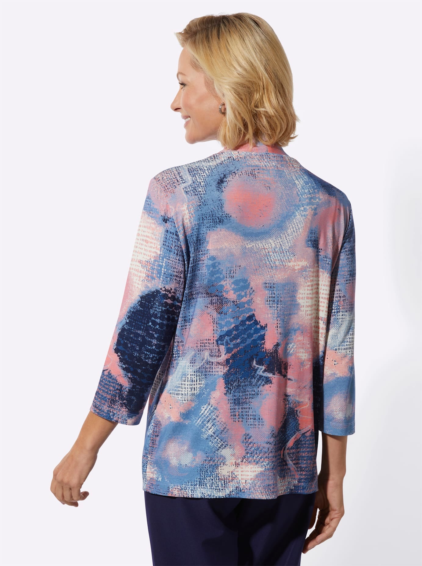 Classic T-shirt 2 en 1 »2-in-1-Shirt« 1 pièces