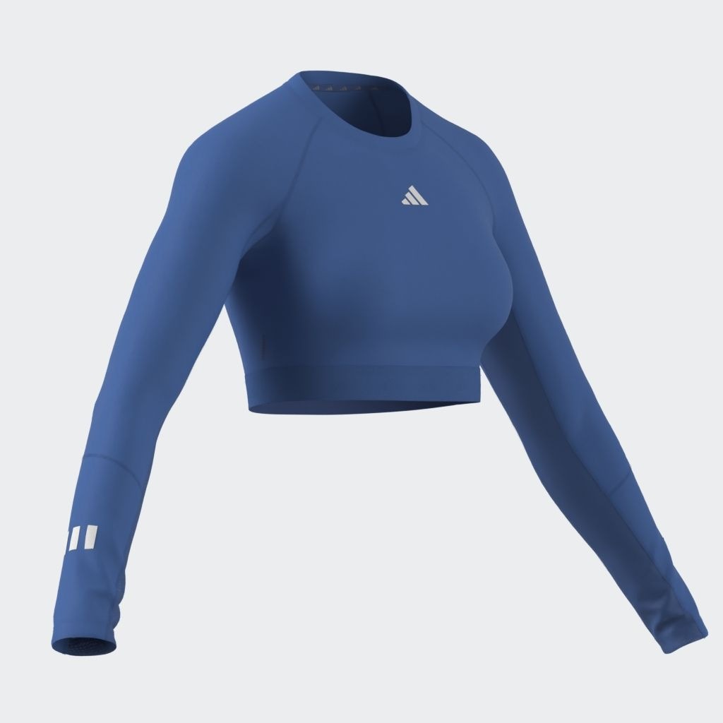 adidas Performance Funktionsshirt »HYGLM CRO LS«