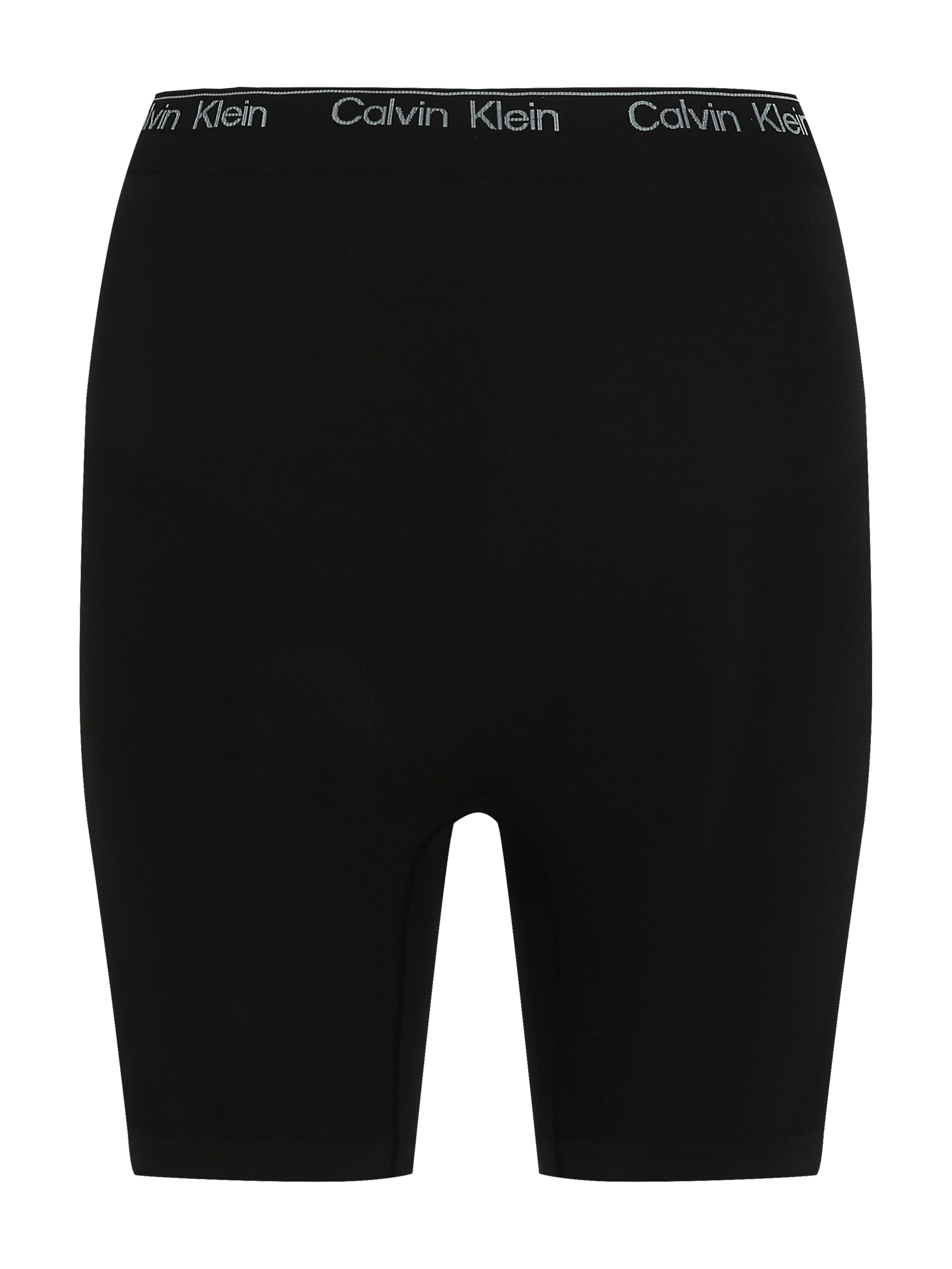 Calvin Klein Underwear Formpants »COTTON SEAMLESS THIGH SLIMMER« mit formenden Einsätzen, shapewear