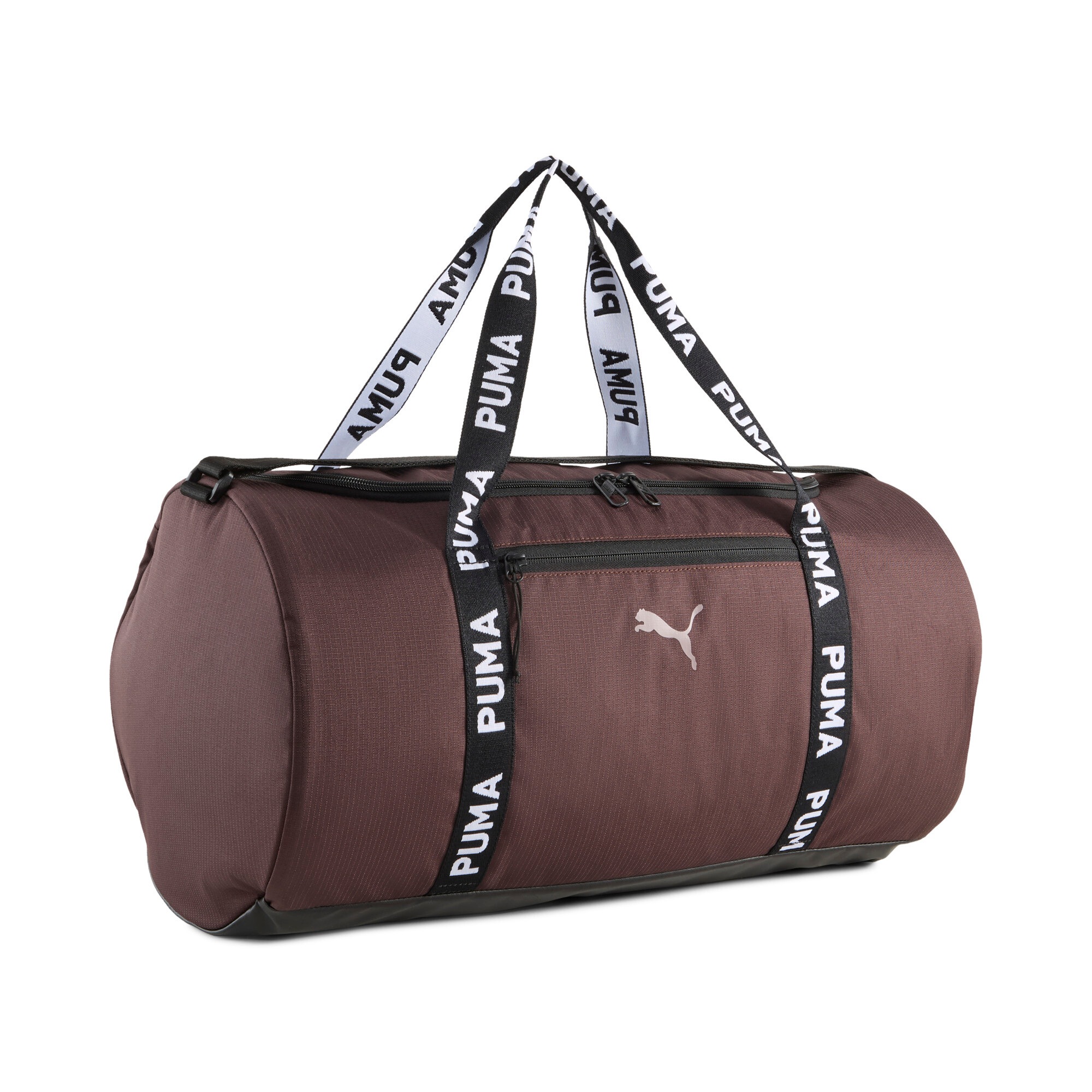PUMA Sac de sport »AT ESS BARREL BAG« für Fitness und Alltag, mit verstellbarem Schulterriemen