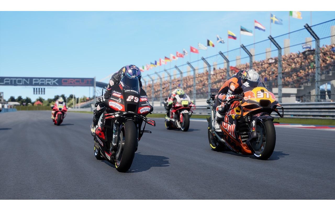 Milestone Spielesoftware »MotoGP 26 (Code in a Box)« Nintendo Switch