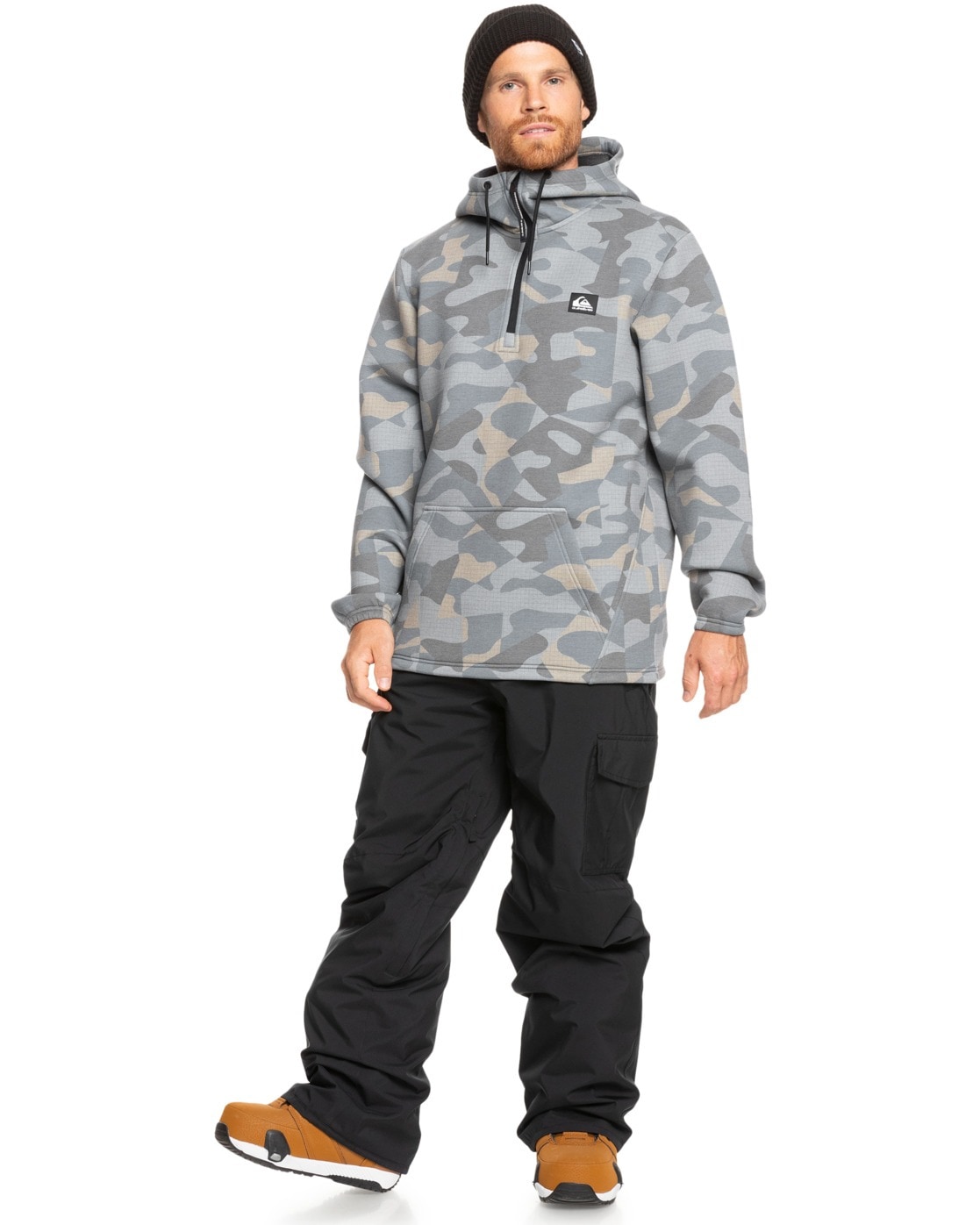 Quiksilver Pantalon de snowboard »Porter«