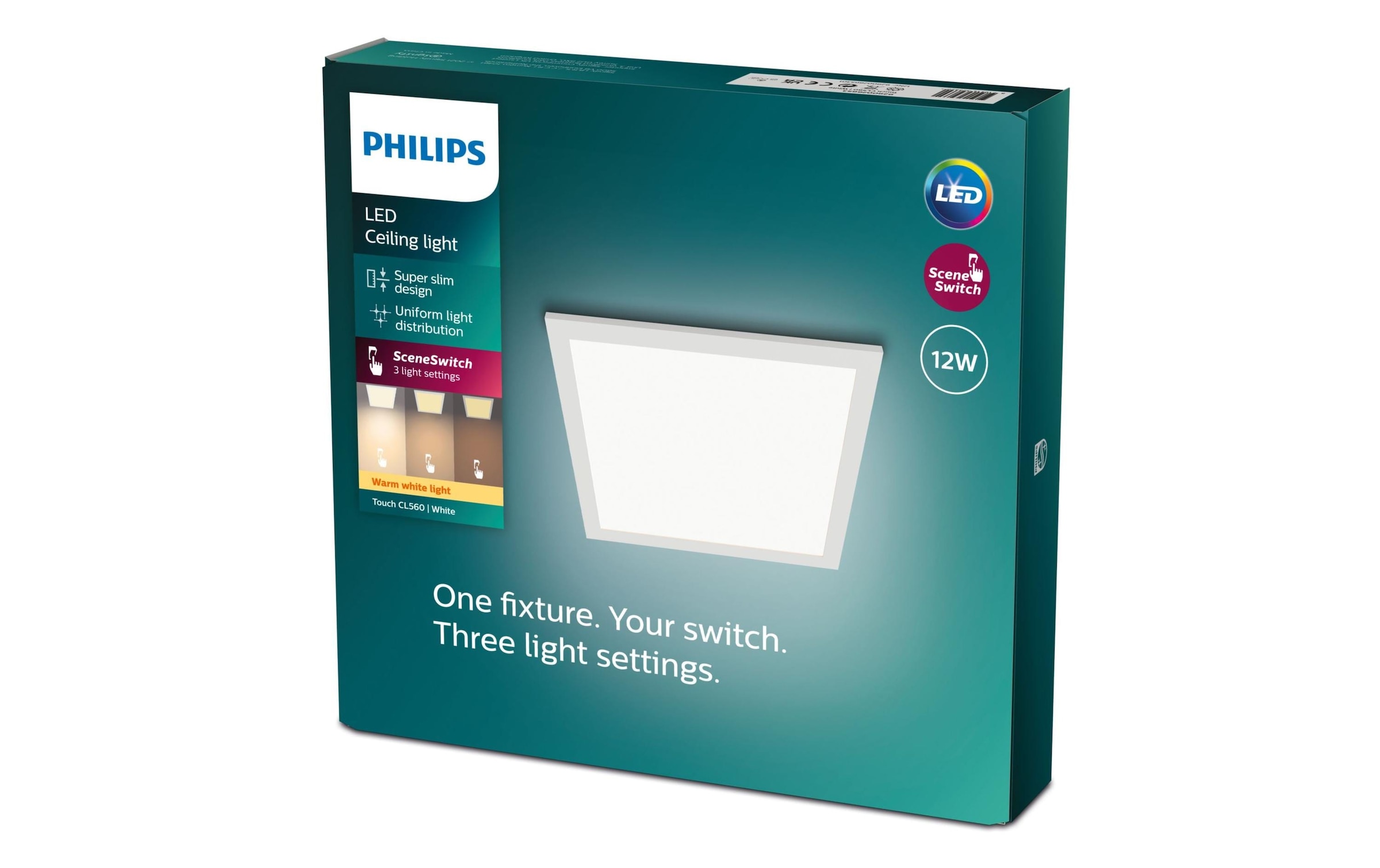 Philips Plafonnier »Touch SceneSw«