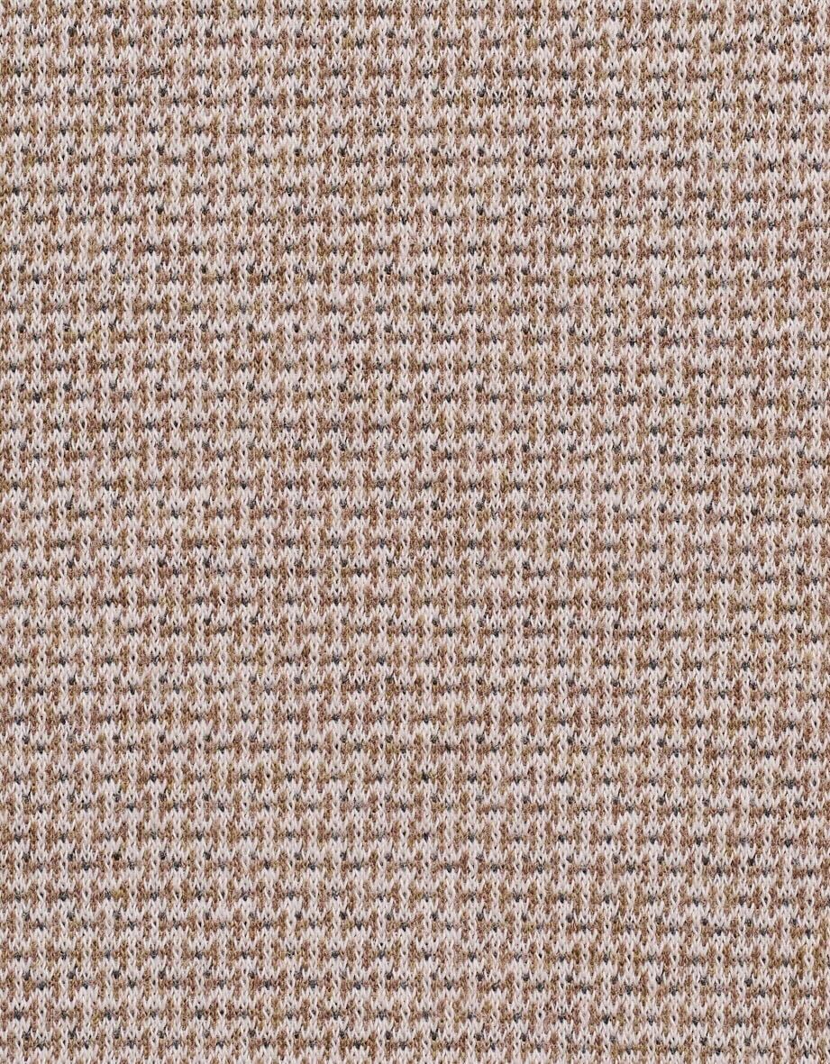 bugatti Polokragenpullover »Modern Fit« mit Druckknöpfen