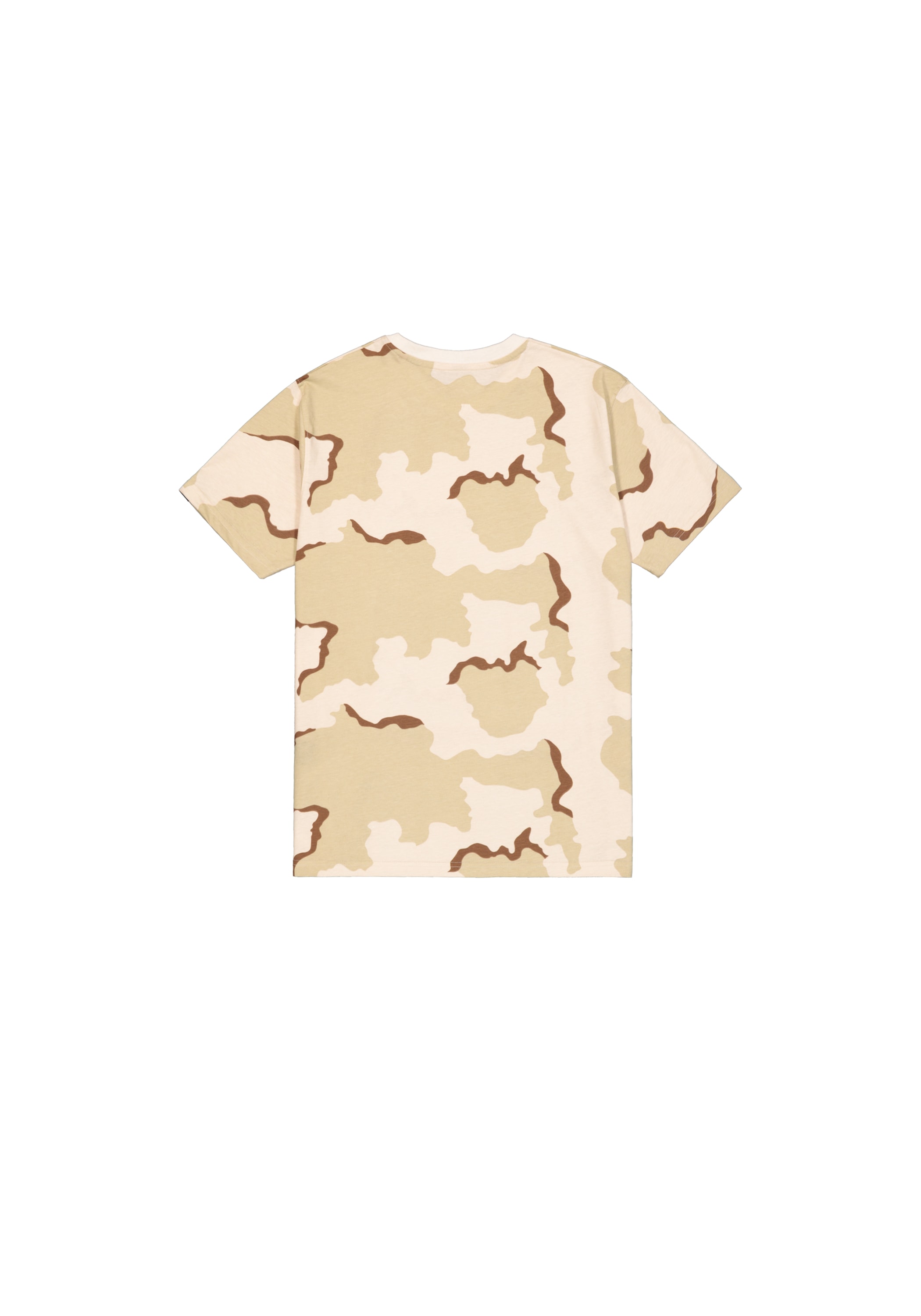 Alpha Industries T-shirt »Basic SL Camo T-Shirt«