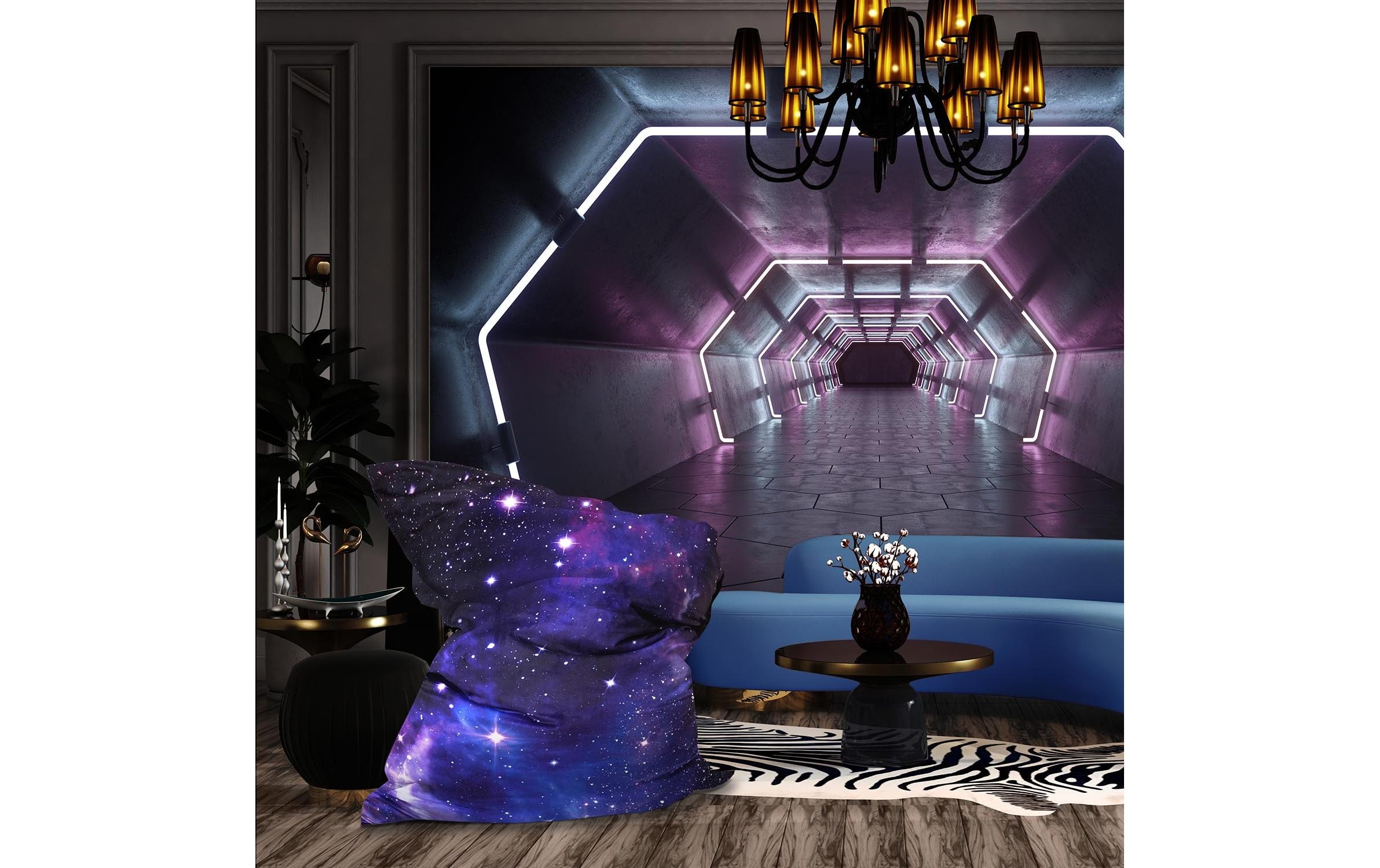 Lumaland Pouf »Classic XXL«