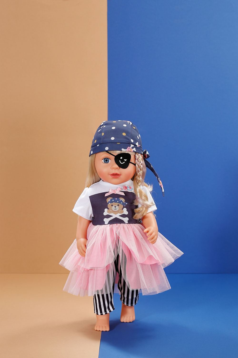 Baby Born Vêtements de poupées »Piratin-Outfit, 43cm«