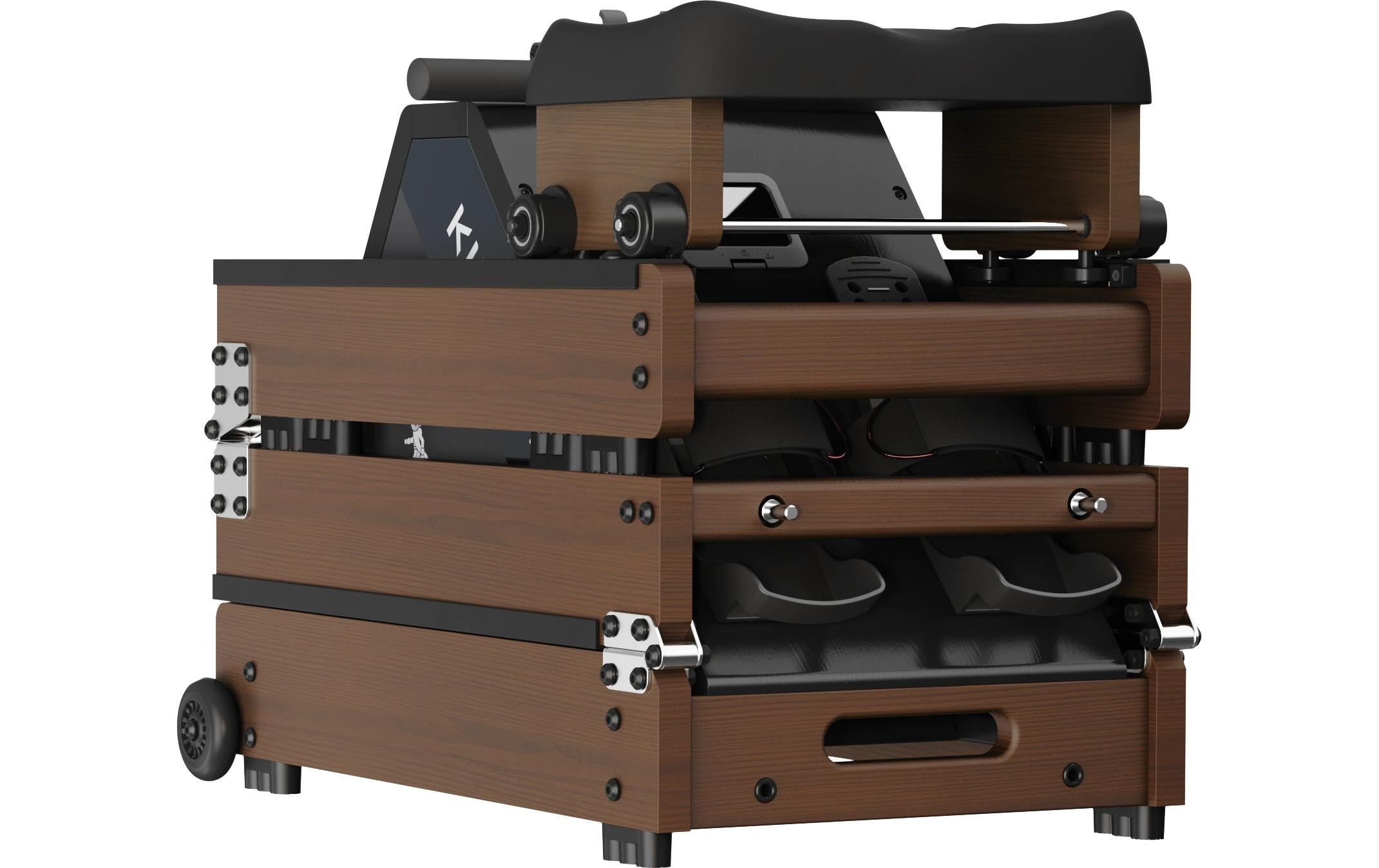   Rameur »KingSmith WR20 Walnuss«