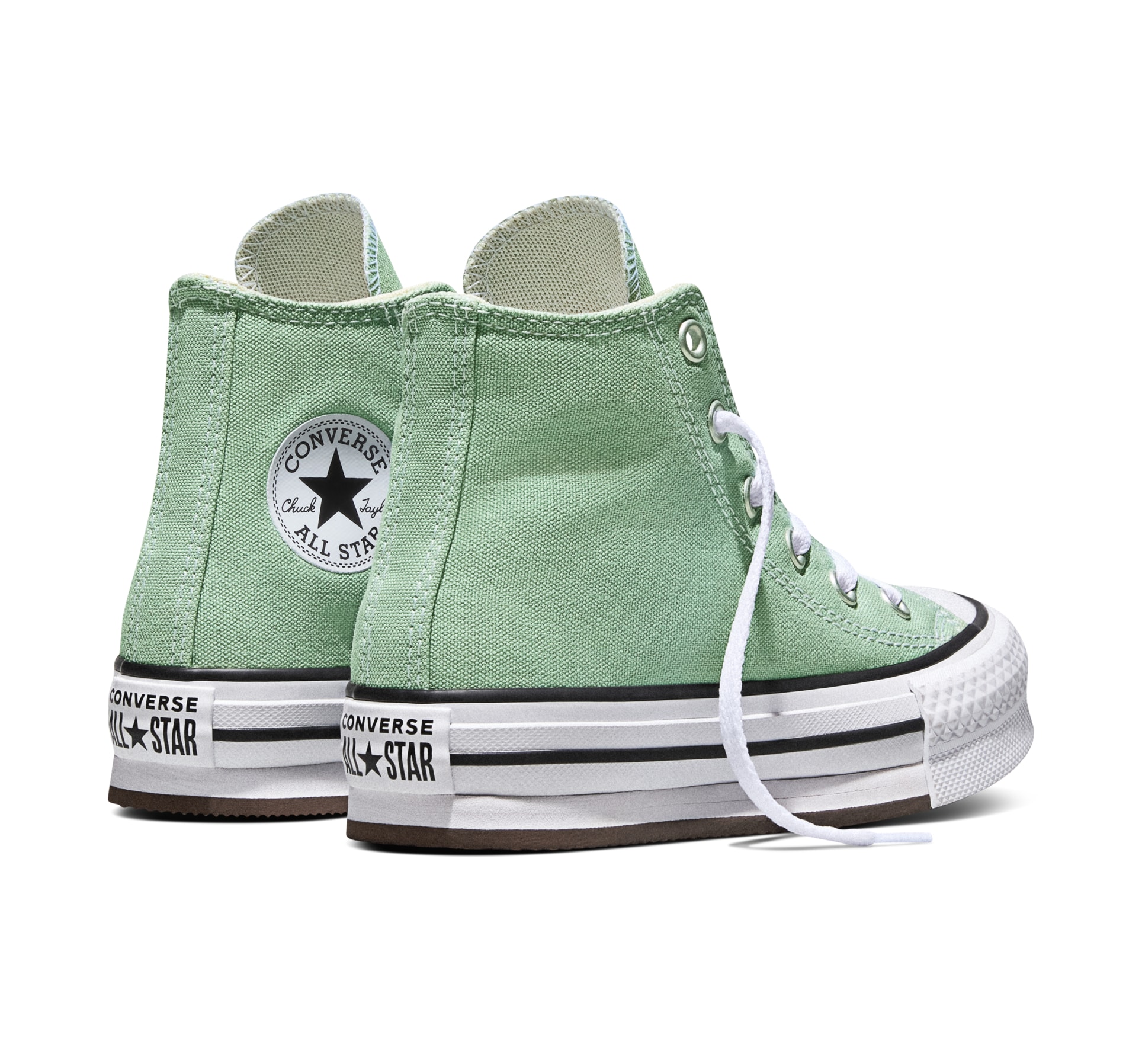 Converse Sneakers »CHUCK TAYLOR ALL STAR EVA LIFT CANVAS PLATFORM«  pour activités sportives et quotidien, style sportif