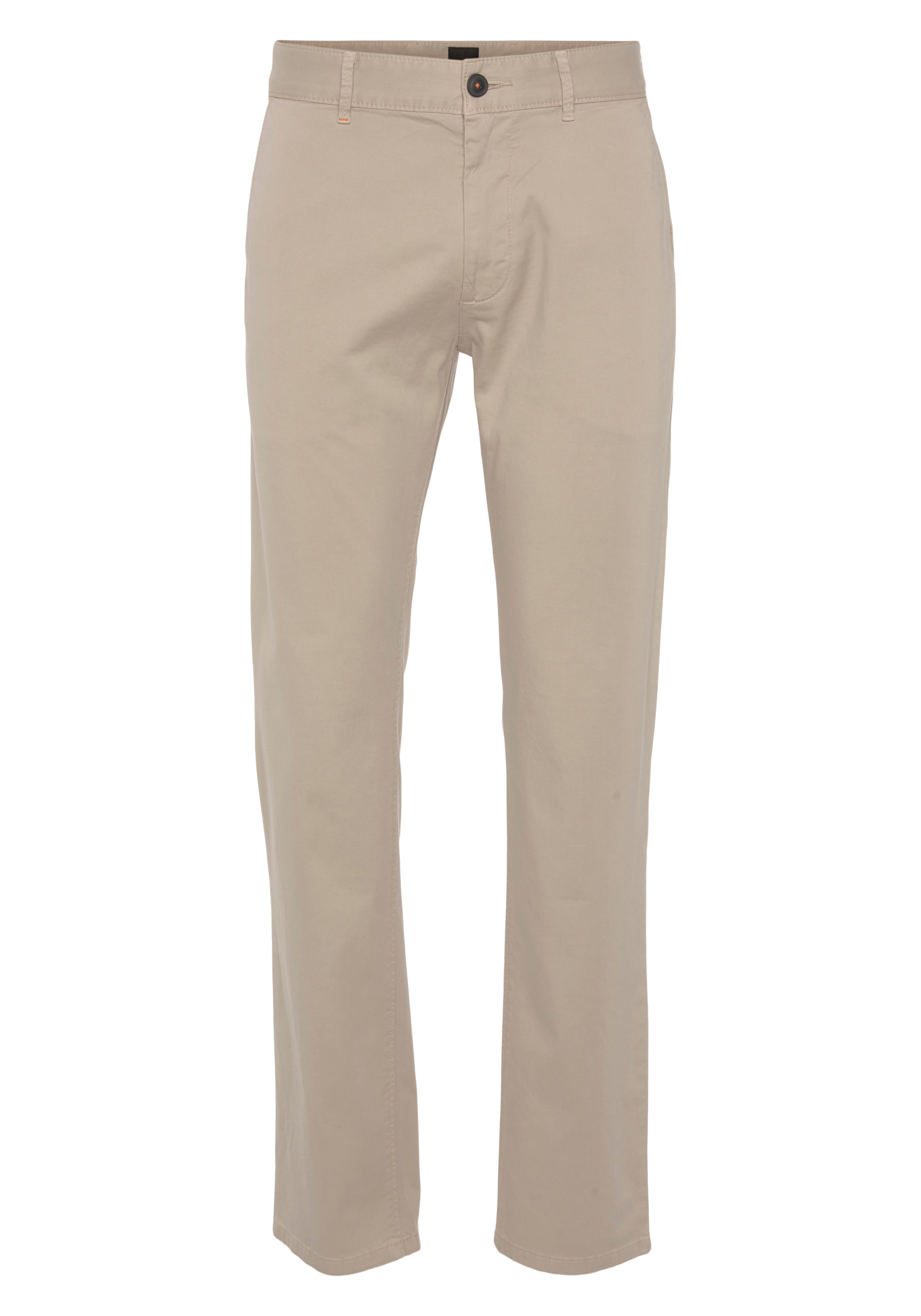 BOSS ORANGE Chinos »slim«  mit Gesässtaschen