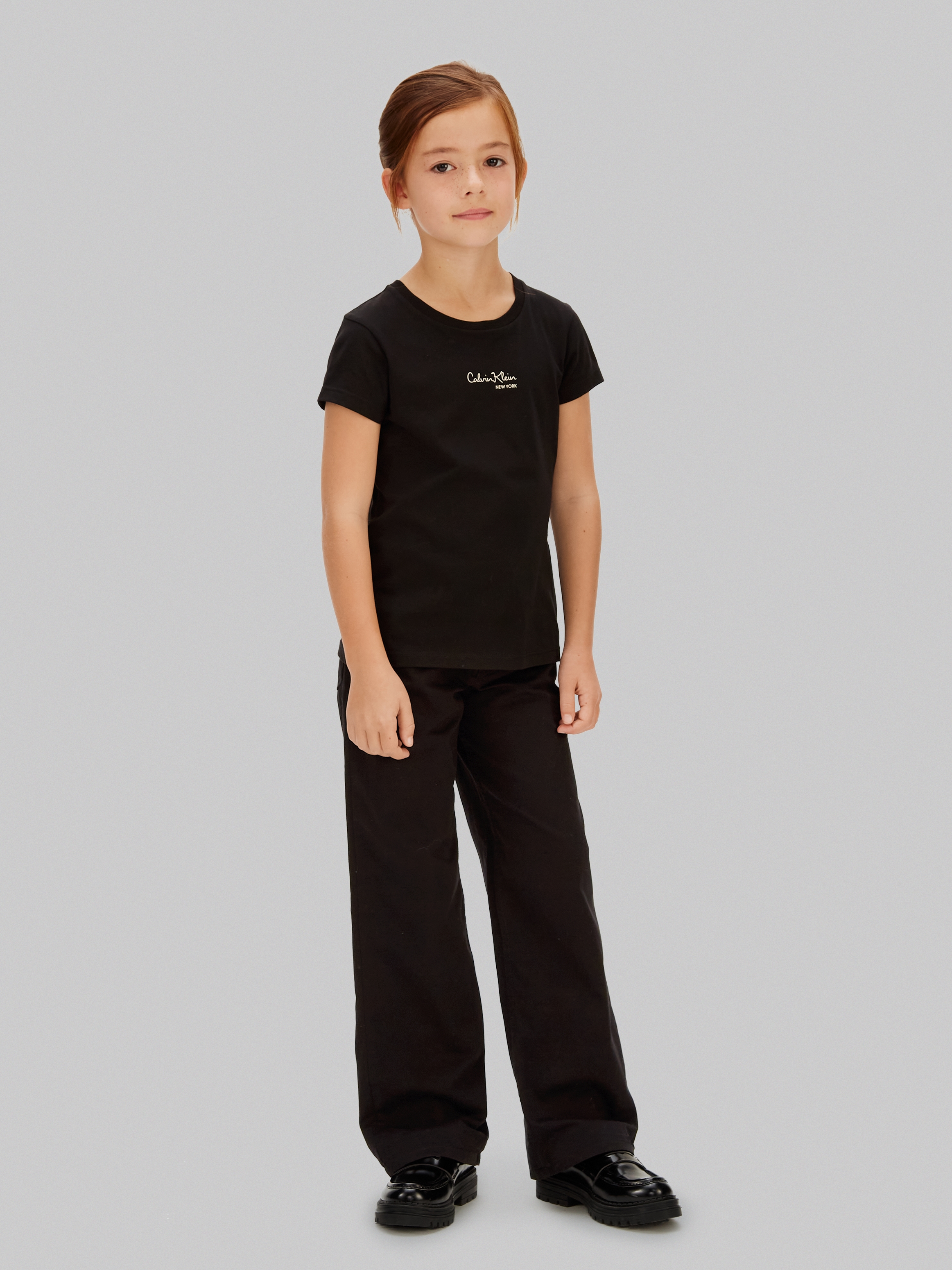 Calvin Klein Jeans T-shirt Regular fit, für Kinder bis 16 Jahre