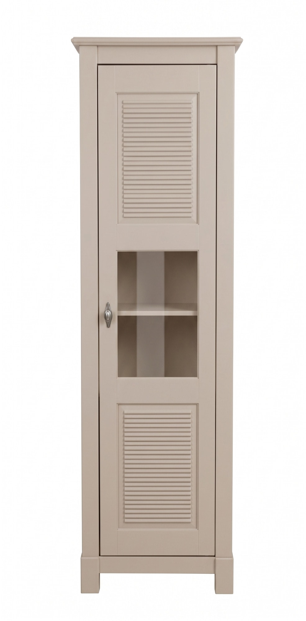 GOODproduct Vitrines »Rauna Vitrinenschrank, Stauraumchrank« hauteur 180 cm, en pin massif, certifié FSC®