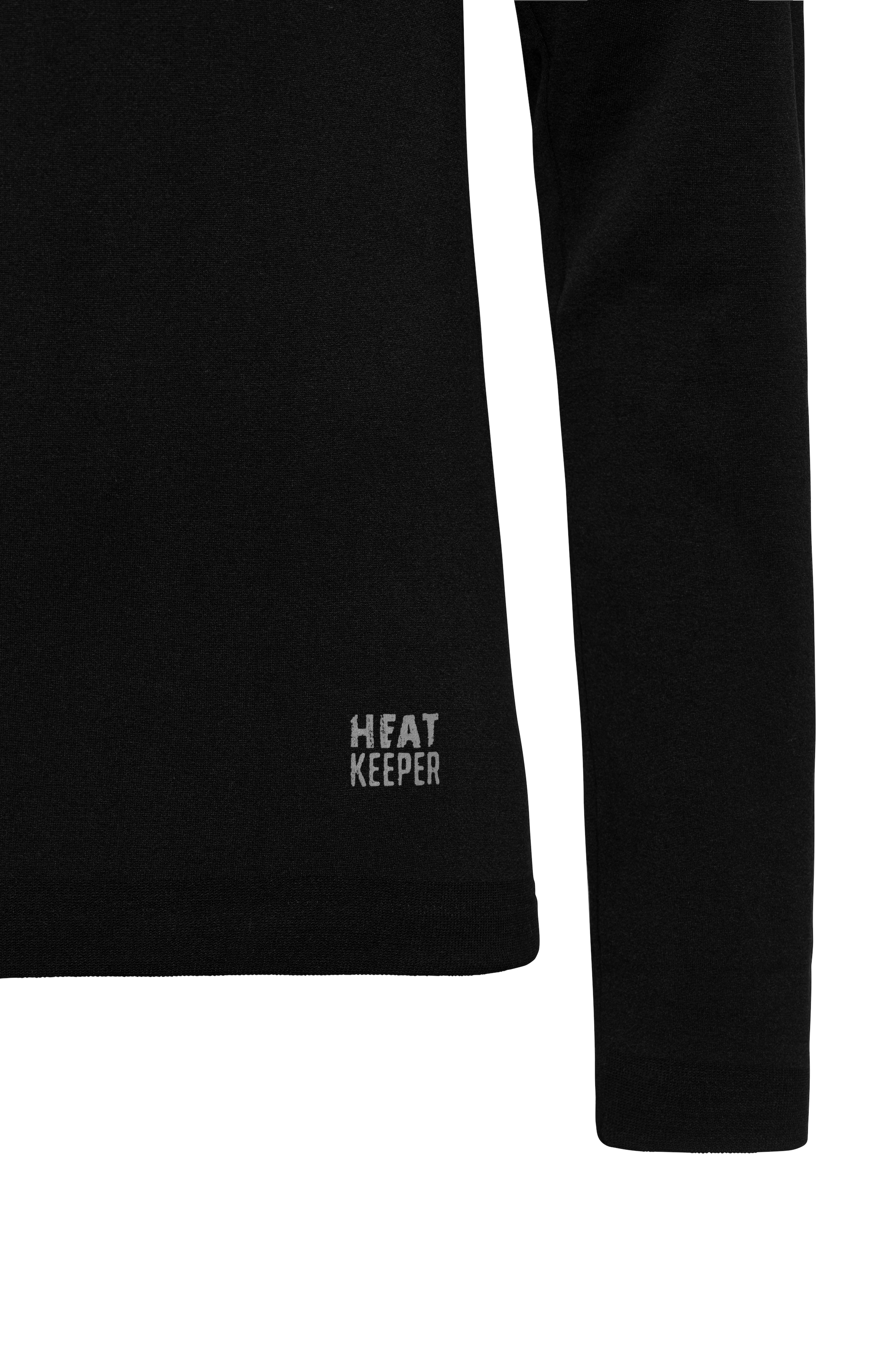 Heatkeeper Thermounterhemd weiches Obermaterial aus Polyester und Elasthan, leichtes Material