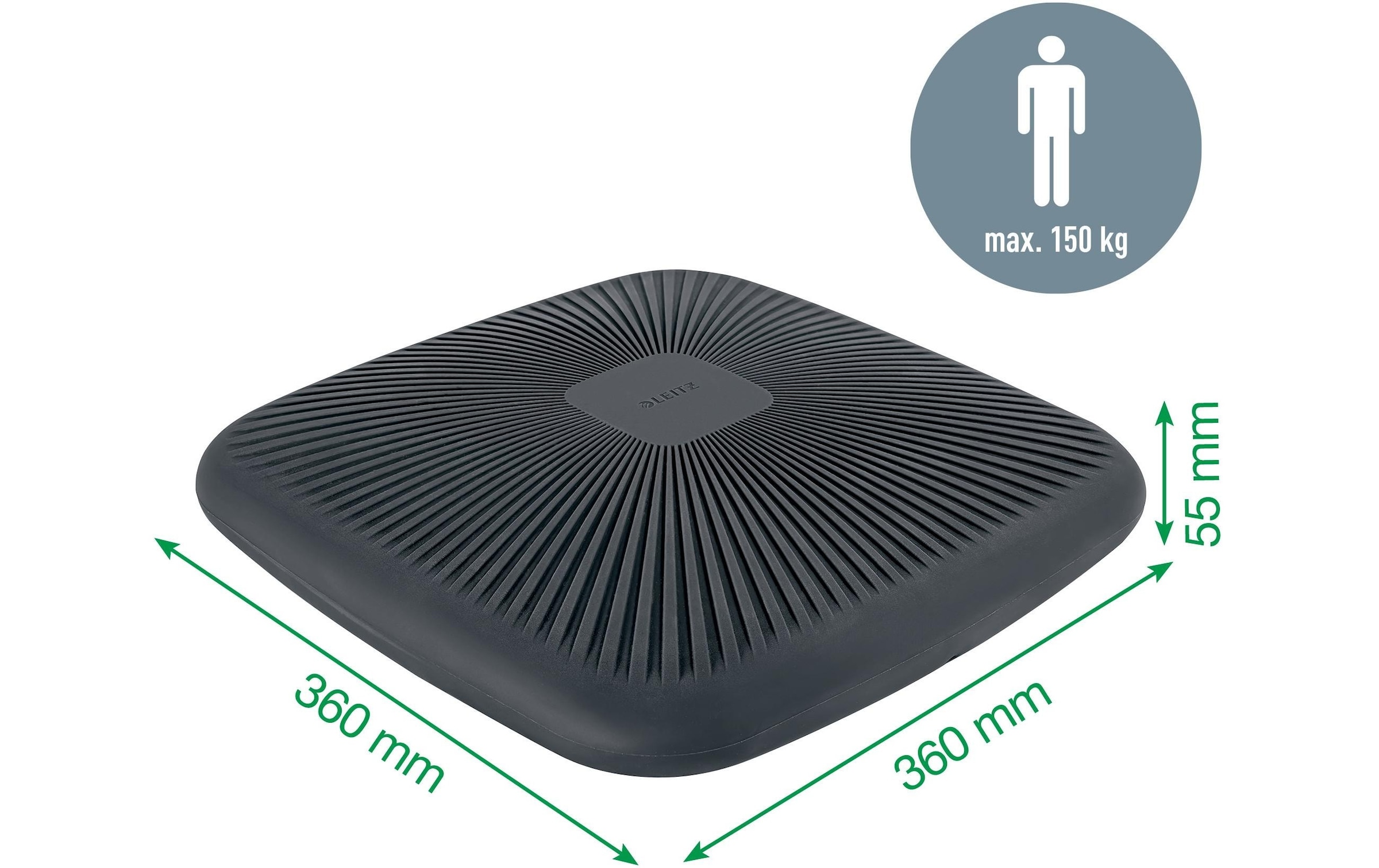 LEITZ Coussin d'équilibre »Ergo Active«