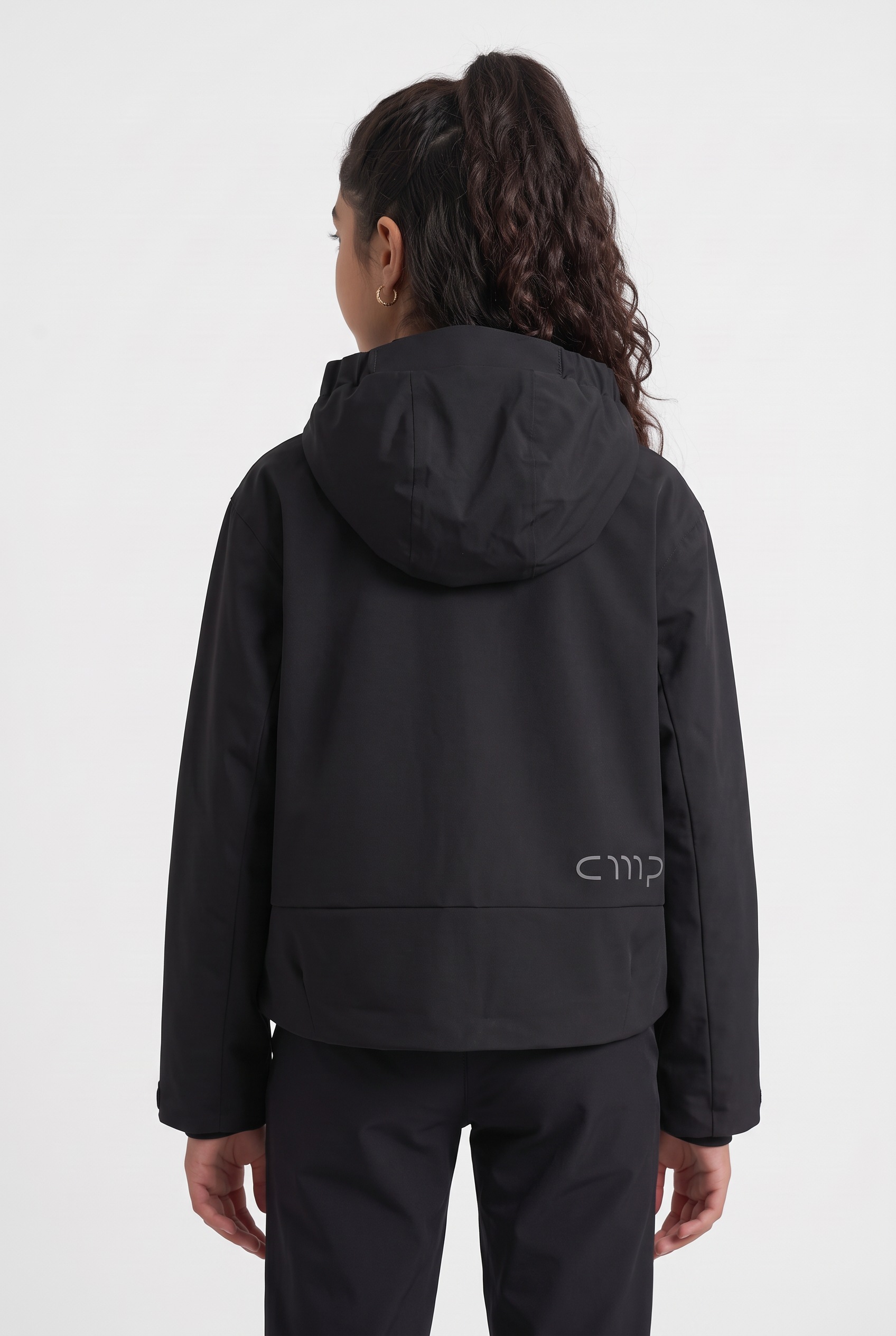 CMP Veste fonctionnelle »KID G JACKET FIX HOOD« avec capuche für Alpinski geeignet, mit Kapuze, sportlicher Stil
