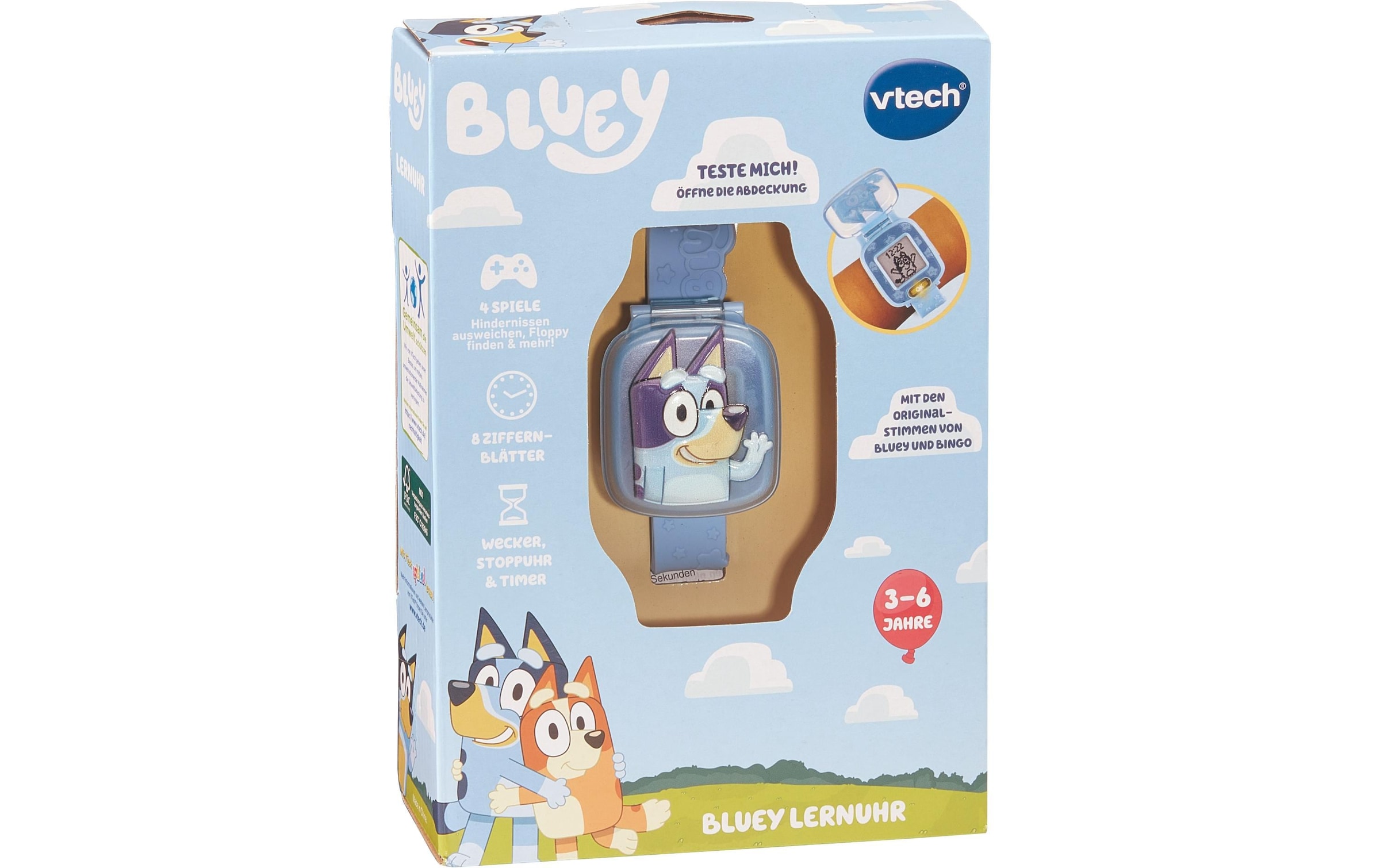 Vtech® Jouets éducatifs »Bluey -DE-«
