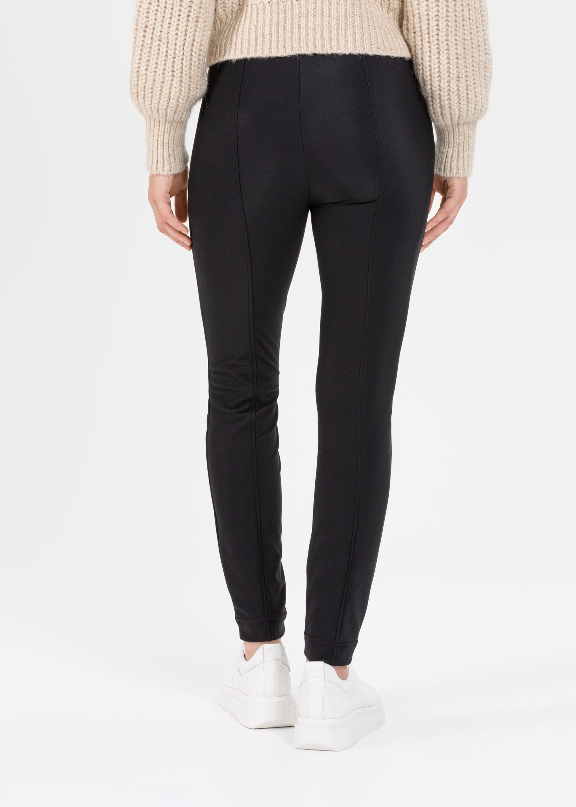 Stehmann Jerseyhose »Iselle-720«  aus Thermojersey, wärmend