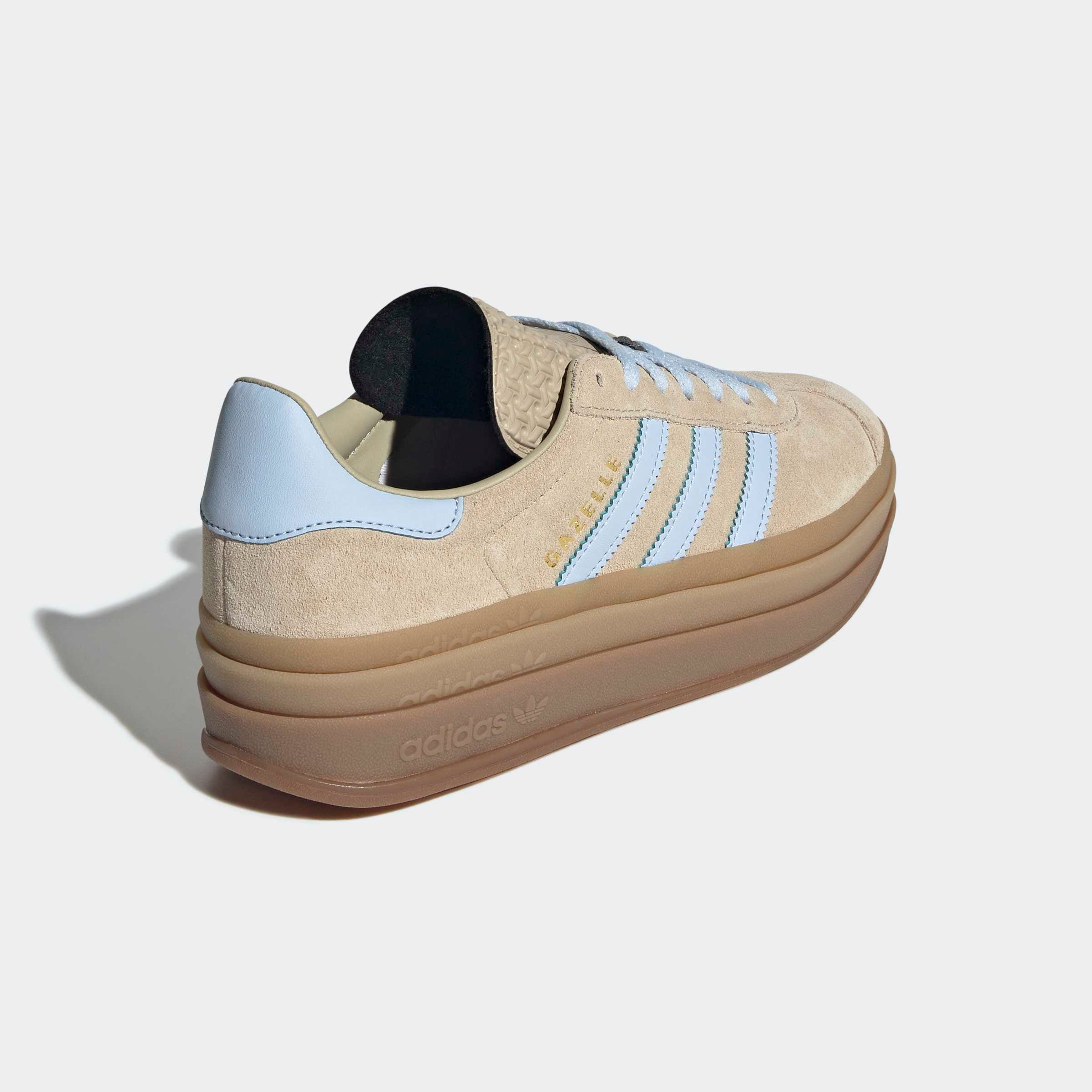 adidas Originals Baskets à plateforme »GAZELLE BOLD«