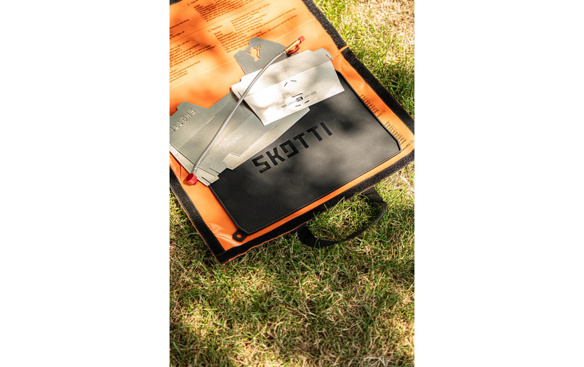  Tapis de protection du sol »Skotti Ablage Matt« Hitzebeständige Silikonmatte mit rutschhemmender Oberfläche