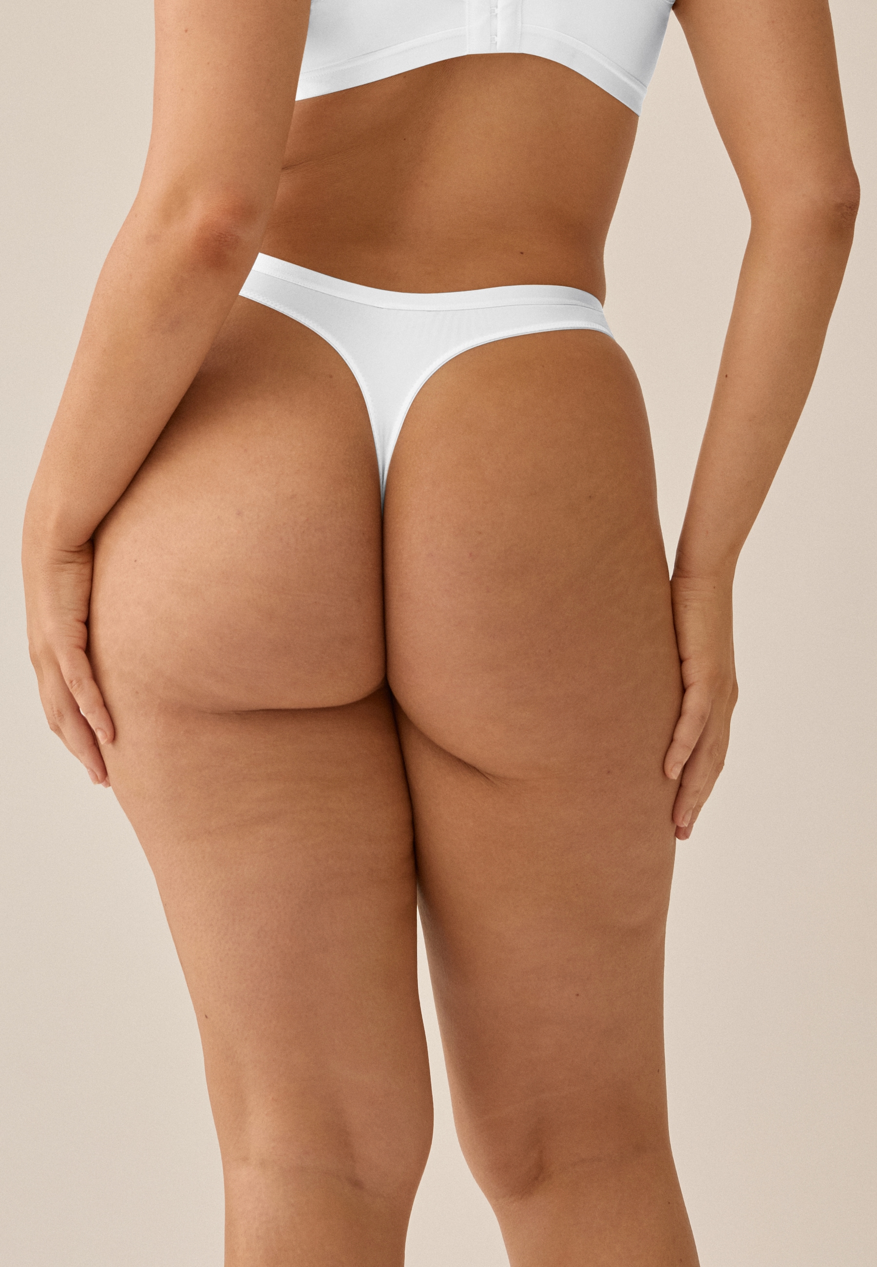 Naturana Stringtanga »The Thursday« 1 Stk. feminin, elastisch, bequem, eng, weich