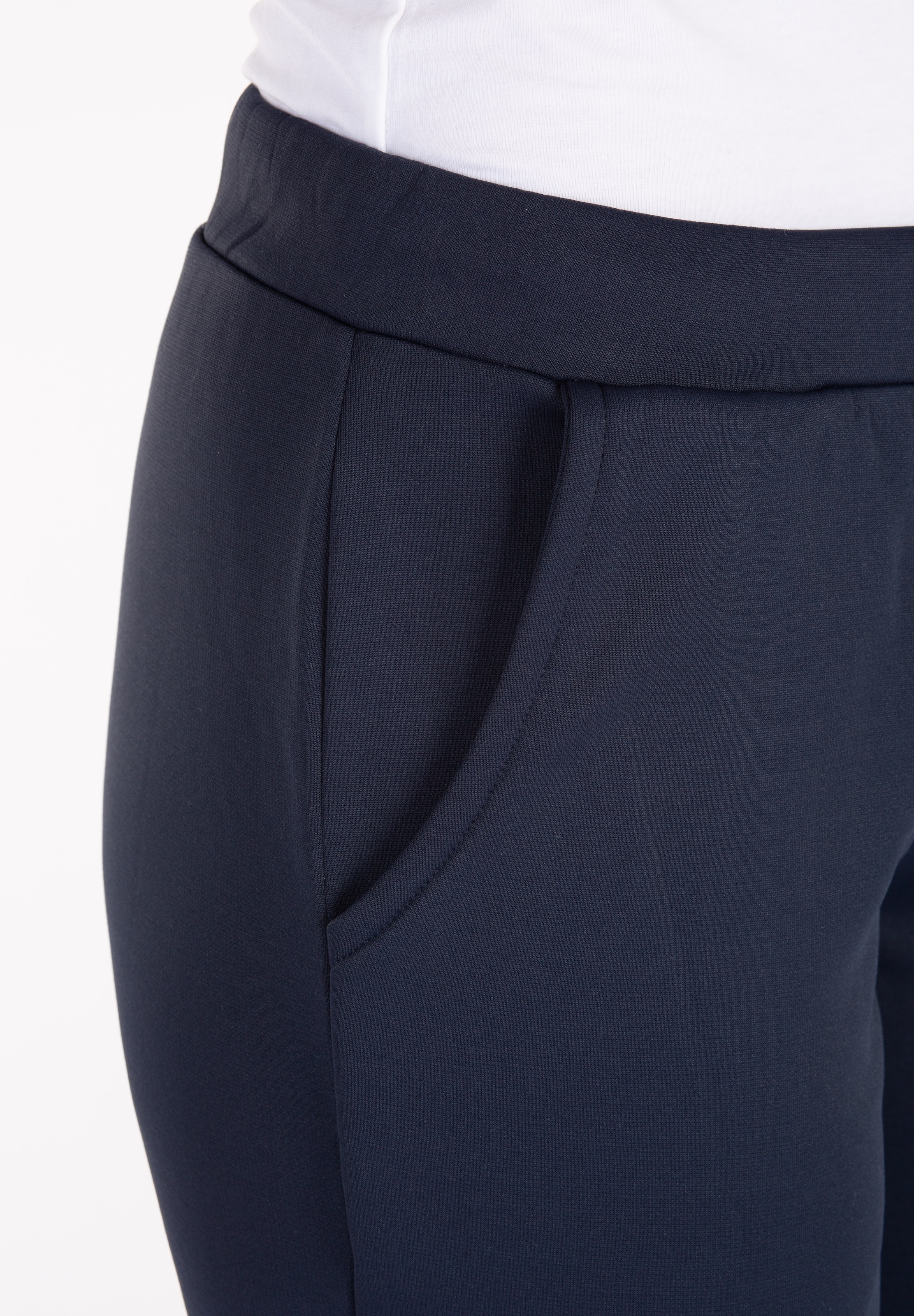 LPO Jogginghose »Freizeithose Olivia«  Weiches und elastisches Microfaser-Polyfleece