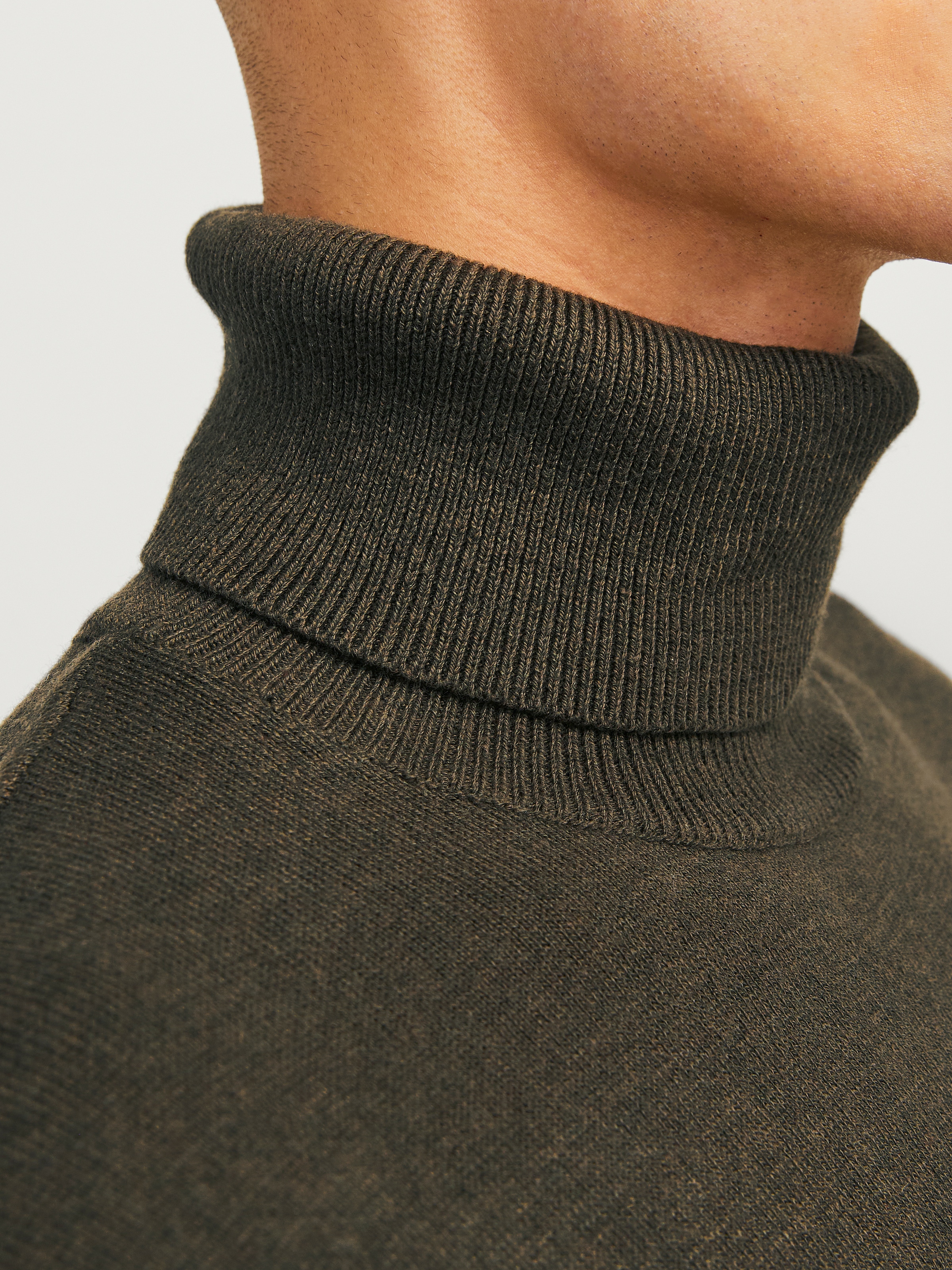 Jack & Jones Rollkragenpullover »Emil Knit Roll«