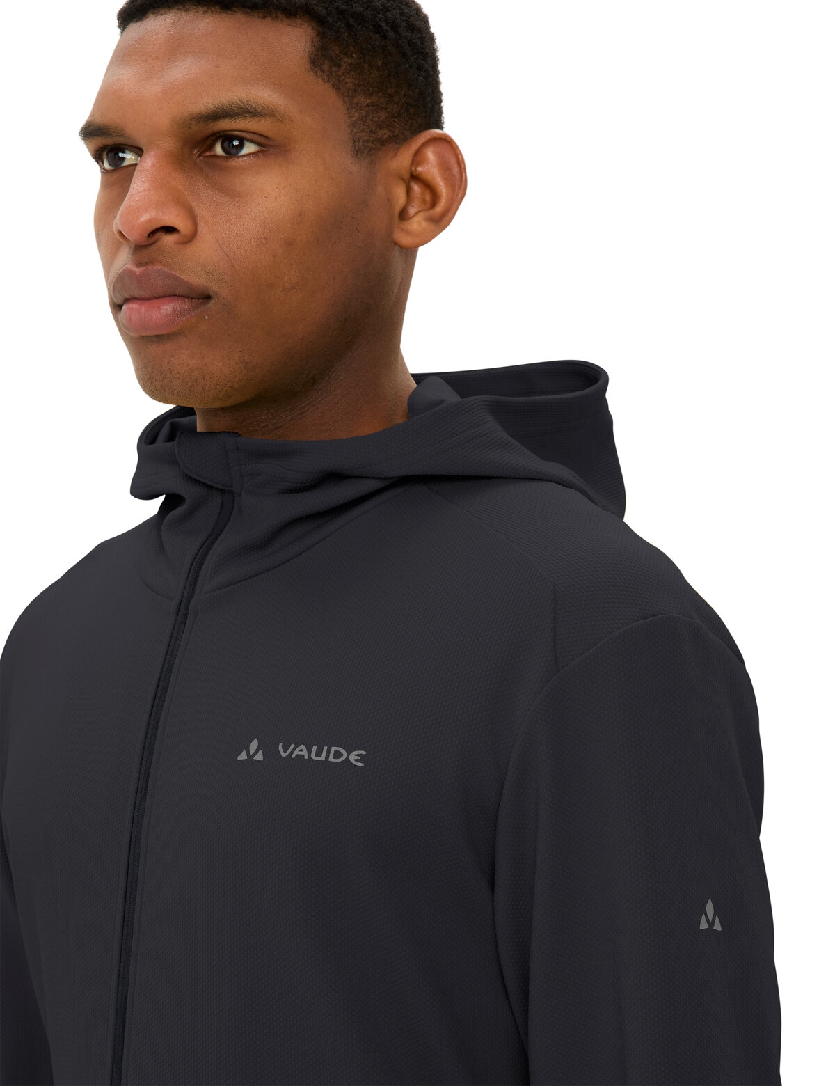 VAUDE Kapuzensweatshirt »MEN'S CYCLIST ALL YEAR SWEATER«, 1 Stk.
