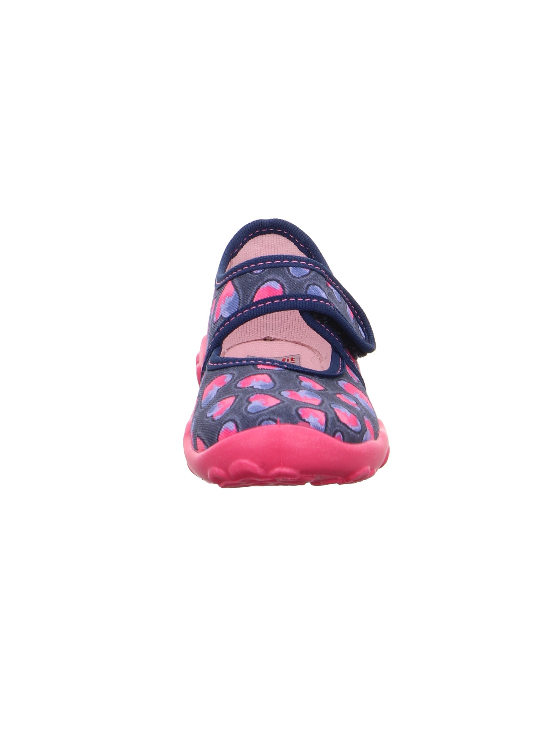 Superfit Chausson »BONNY , WMS: mittel«  chaussure à scratch, en WMS : largeur moyenne, gabarit de taille à télécharger