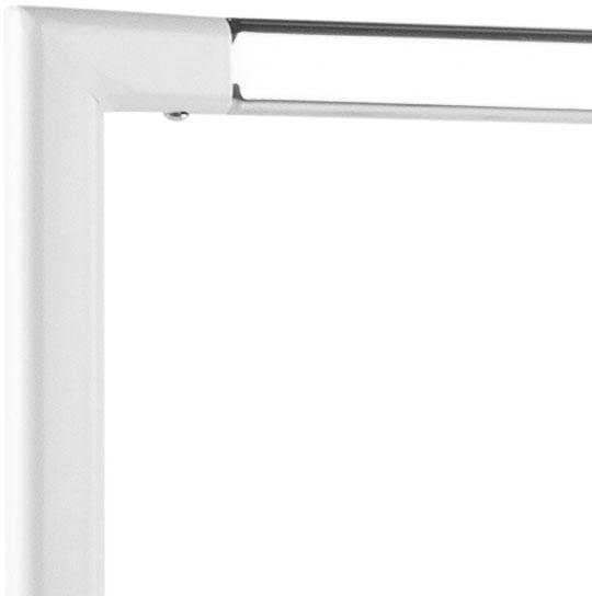 ACTONA GROUP Porte-manteau »Bernhard« en beau métal, avec une surface de rangement, largeur 1170 cm