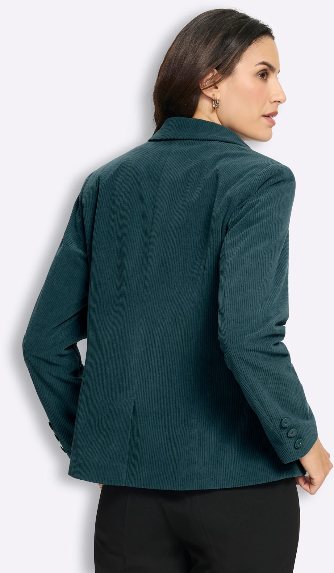 Inspirationen Jackenblazer »Cord-Blazer«