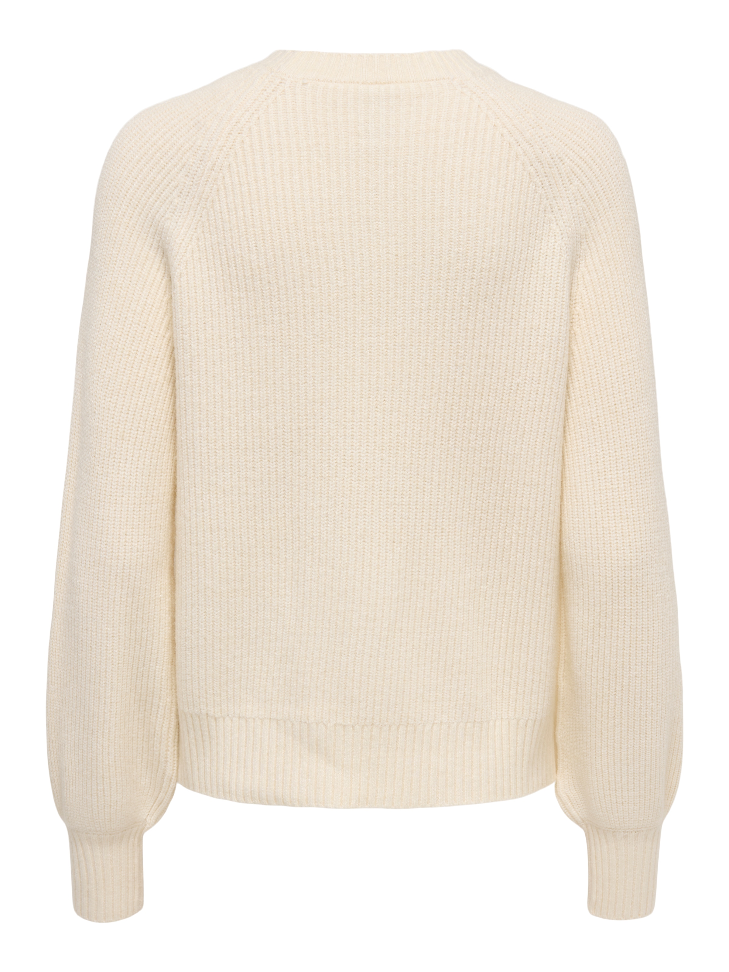 ONLY Strickpullover »ONLIDA LS RIB O-NECK CS KNT« Viskosemischung