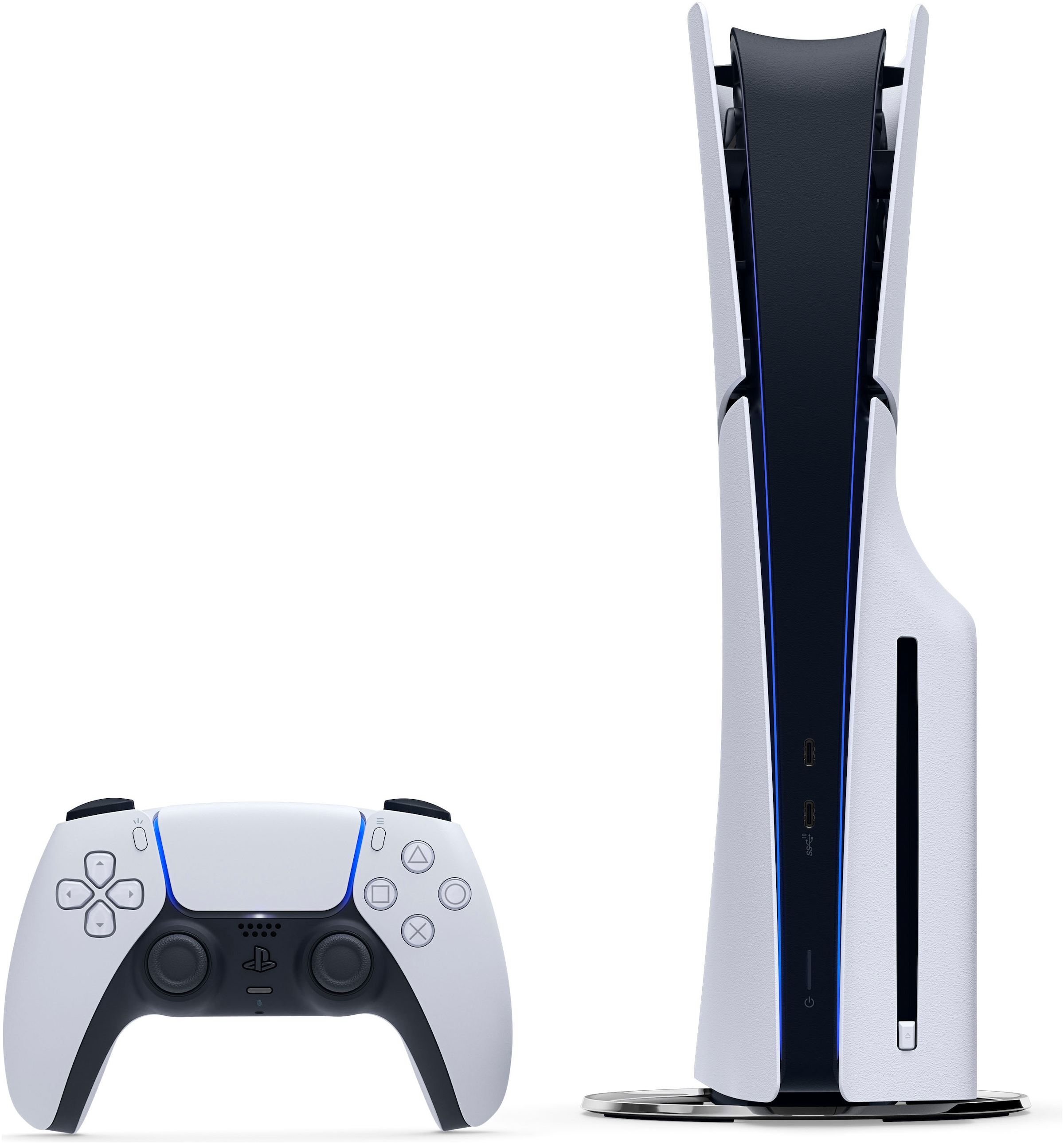 PlayStation 5 Console de jeu »PS5 Disk Edition (Slim)« 1.000 Go 1 To