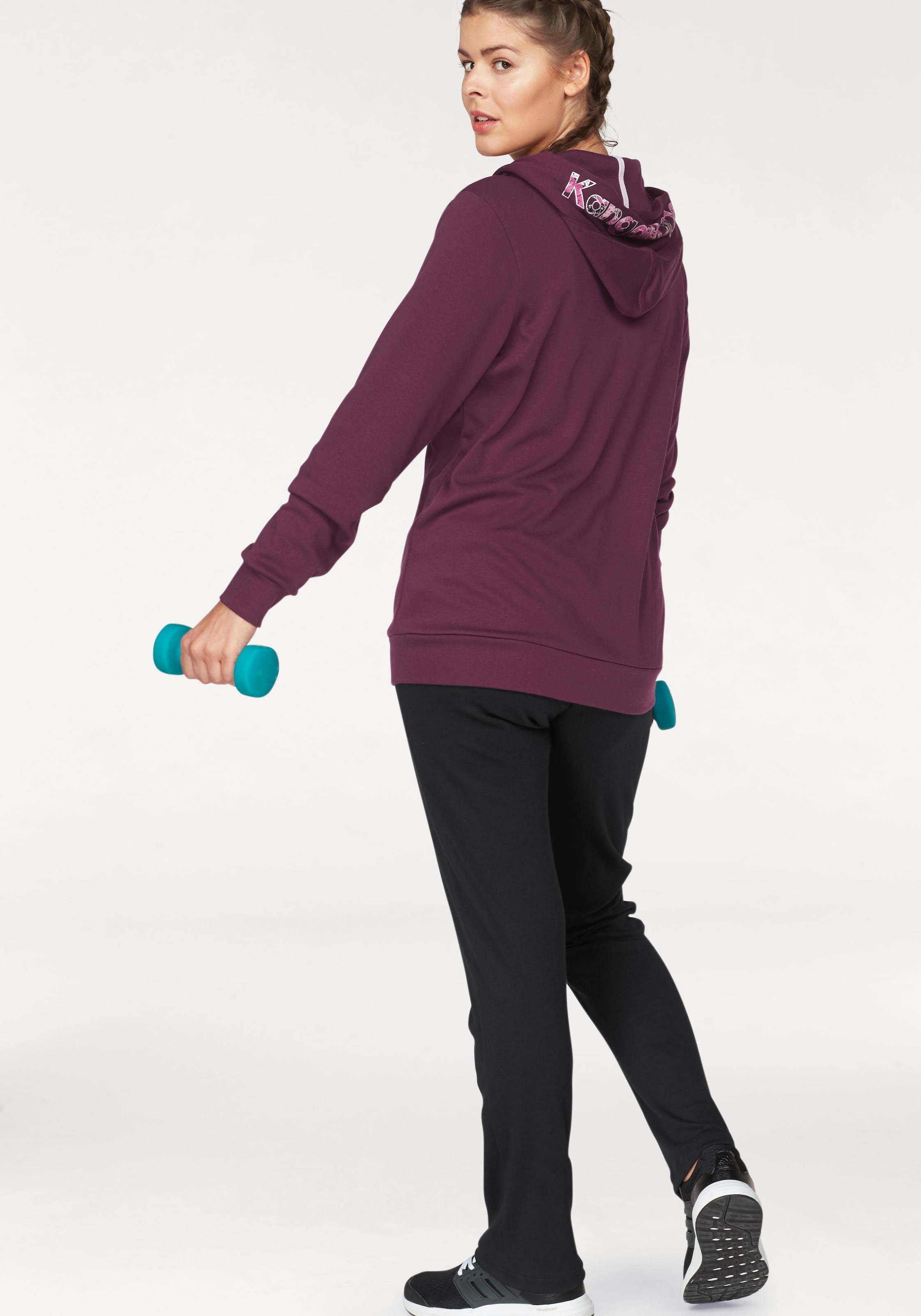 KangaROOS Jogginganzug Set, 2 Stk. Grosse Grössen