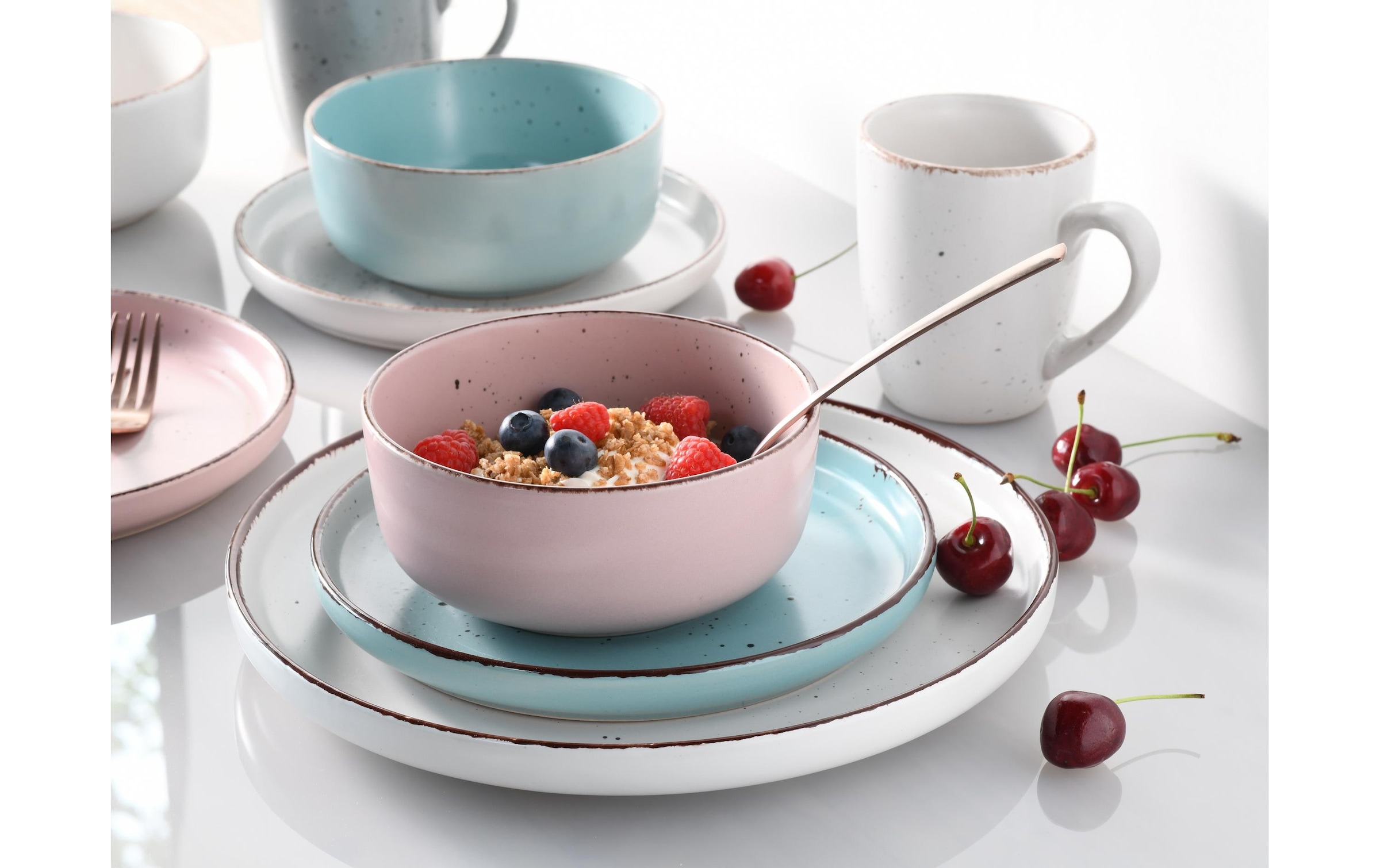CreaTable Service combiné »Teller-Set «