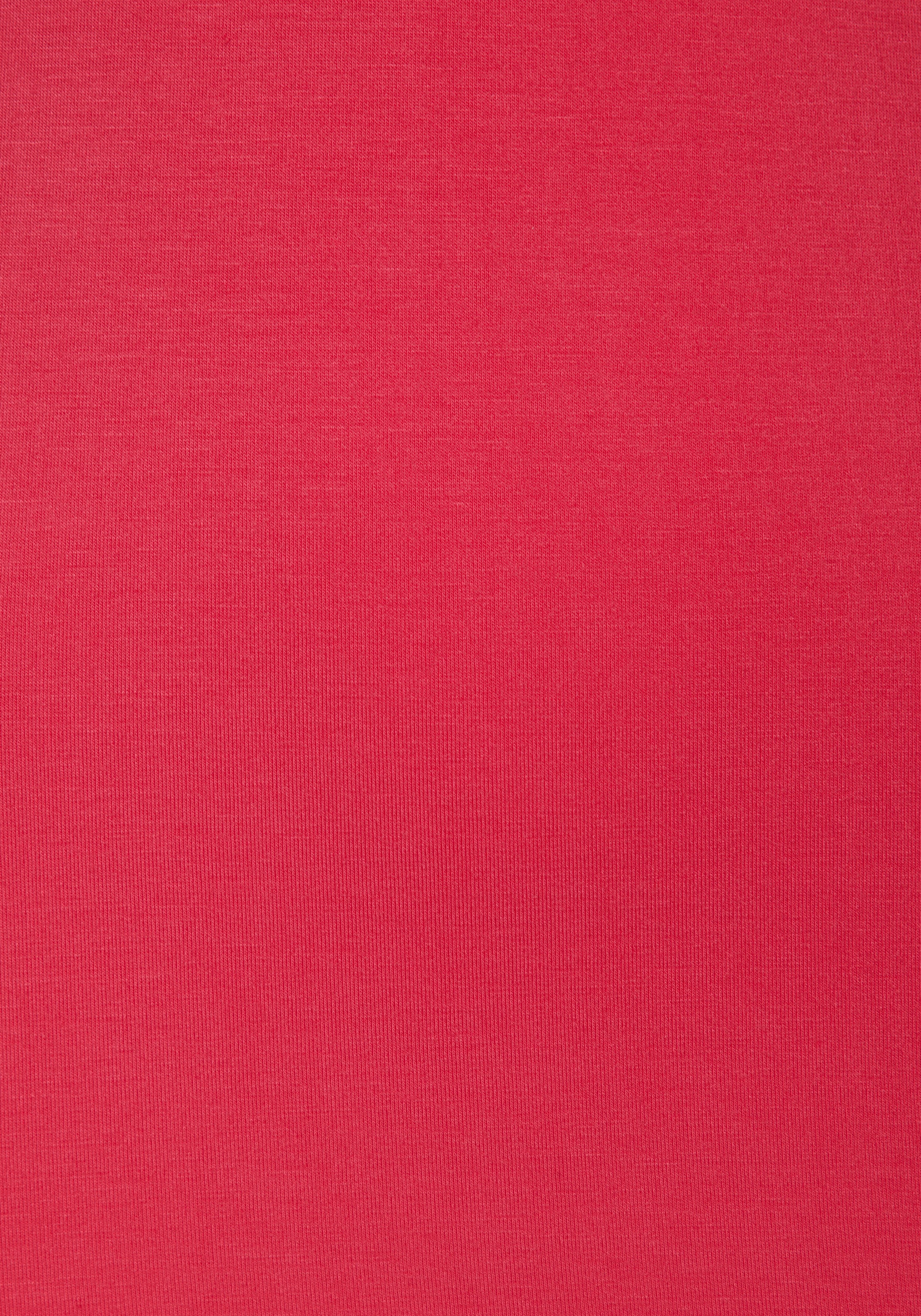 LASCANA T-shirt à manches longues »aus weichem Viskose-Stretch« 2er-Pack, 