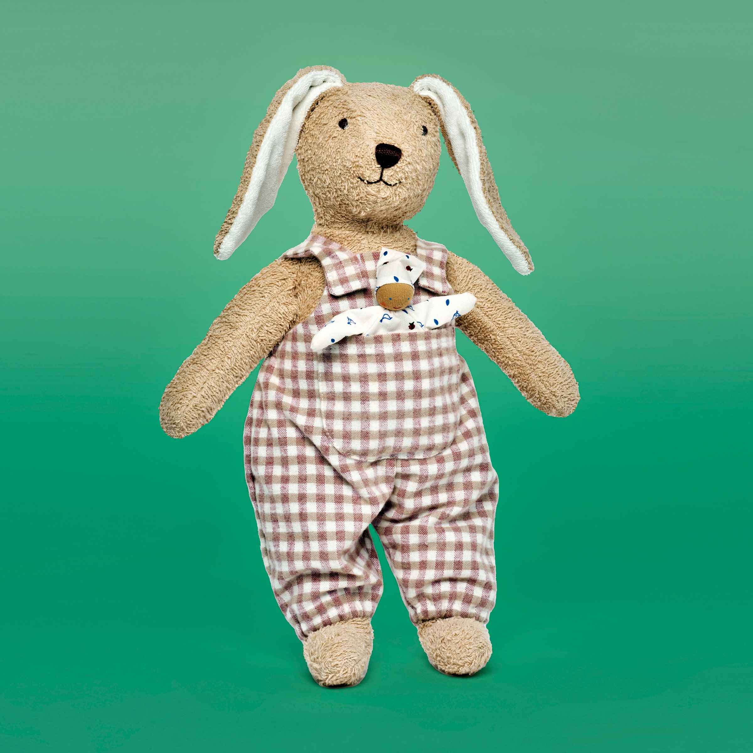 Käthe Kruse Peluche »Hugo Hase, stehend«