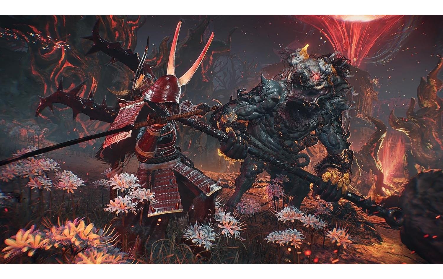 KOEI TECMO EUROPE LTD Logiciel de jeu »Nioh 3« PlayStation 5